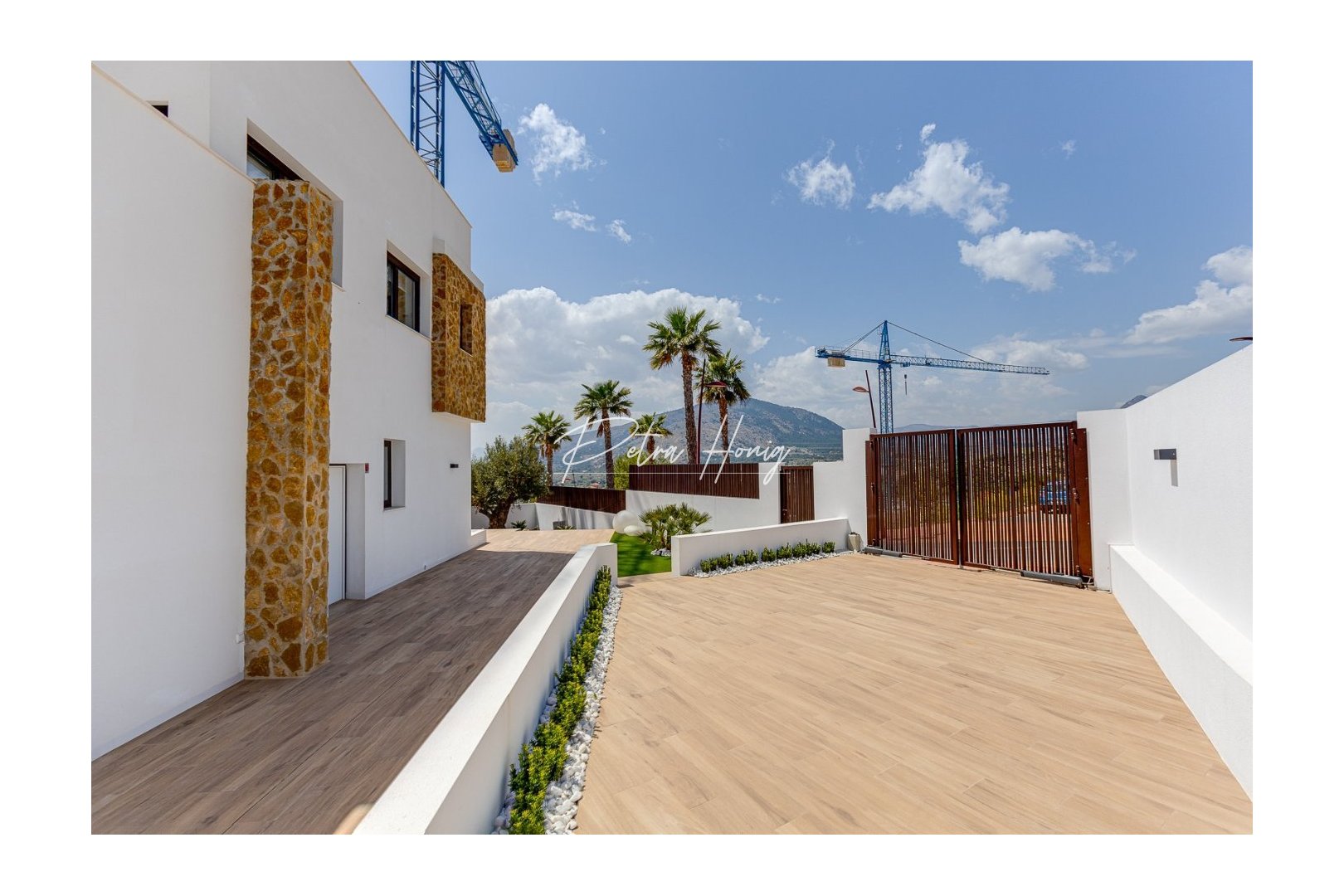 ny - Villa - Finestrat - Balcon de finestrat