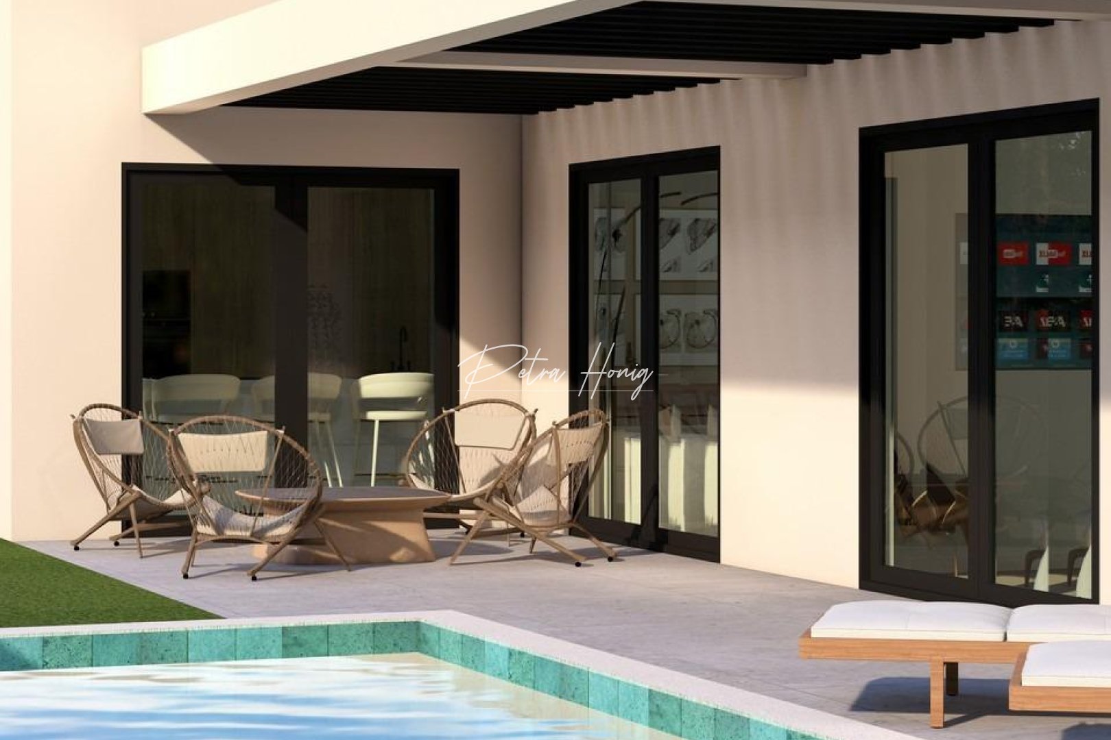 ny - Villa - Finestrat - Golf Bahia