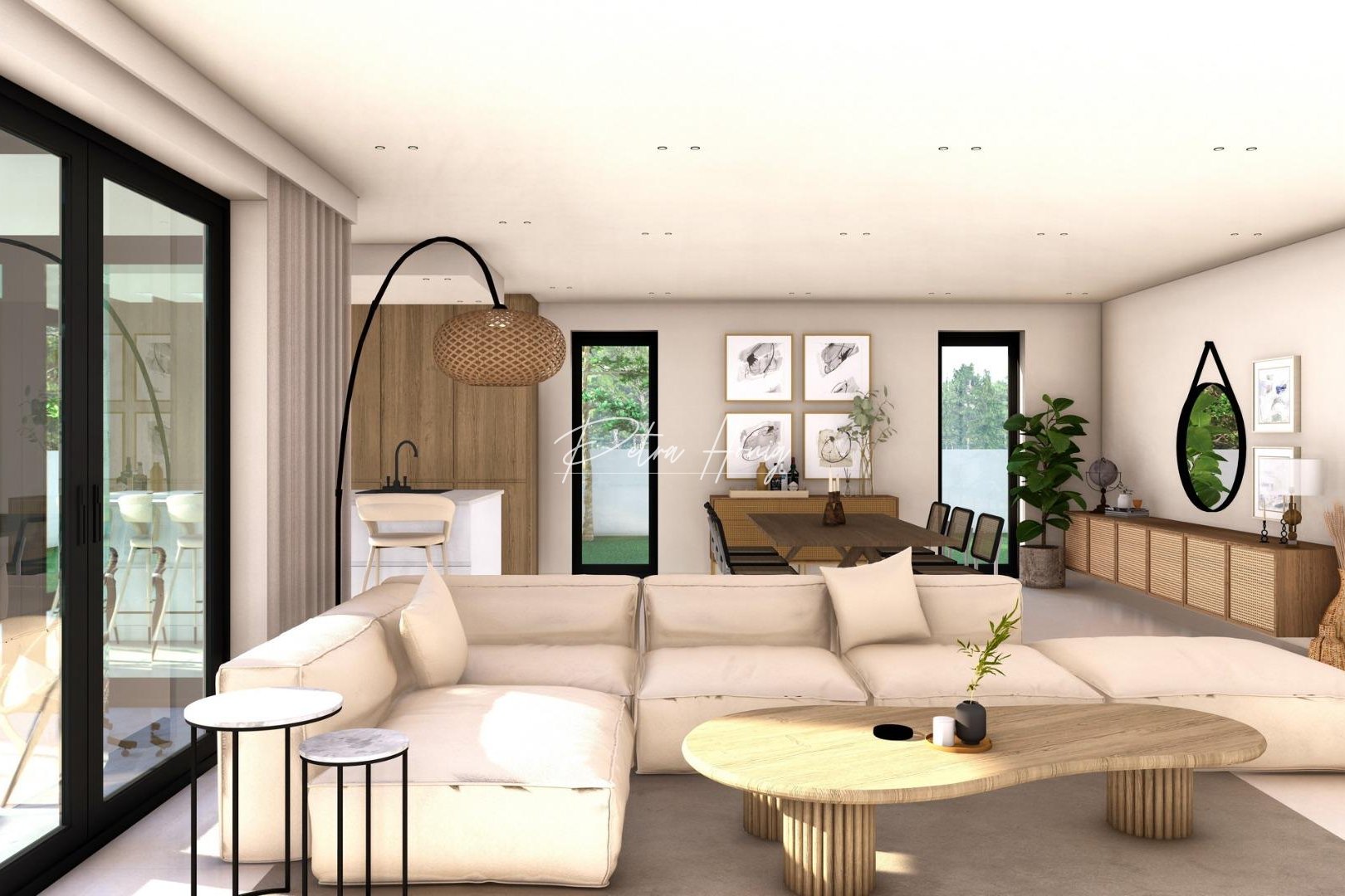 ny - Villa - Finestrat - Golf Bahia