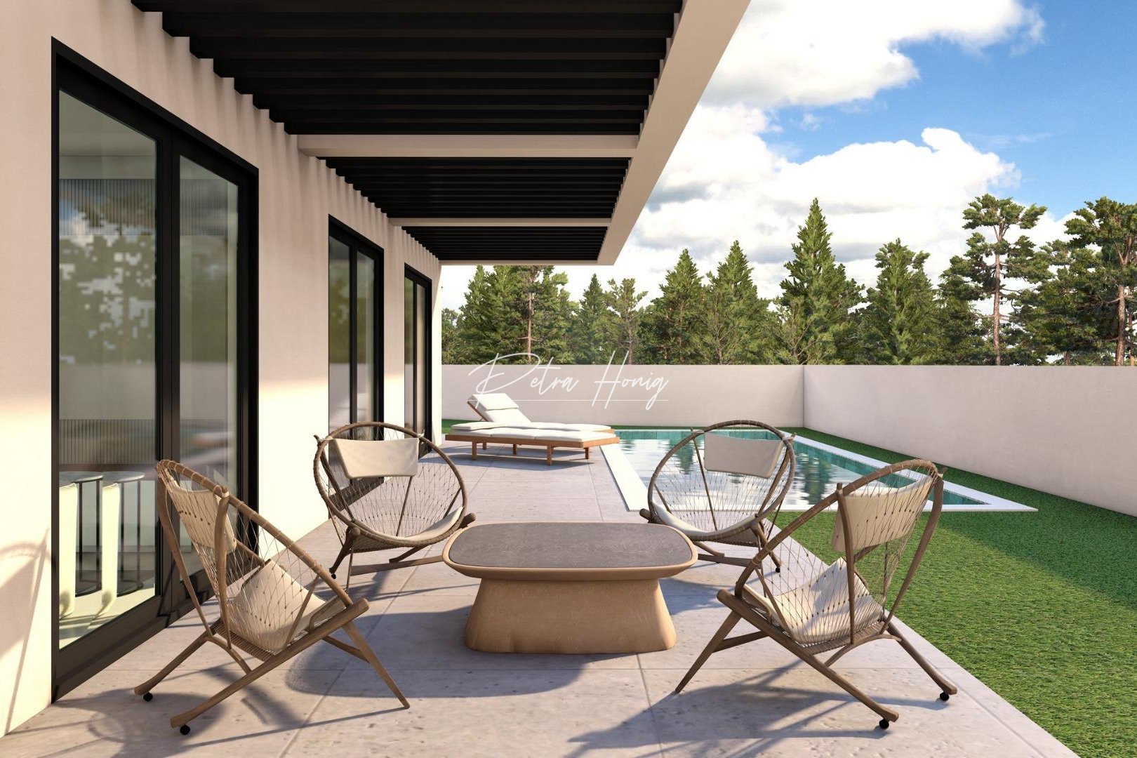 ny - Villa - Finestrat - Golf Bahia