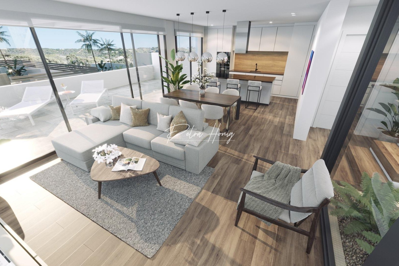 ny - Villa - Finestrat - Sea Hills