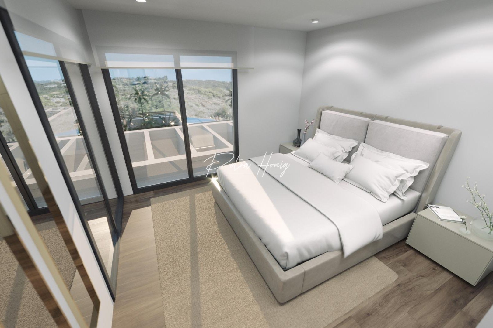 ny - Villa - Finestrat - Sea Hills