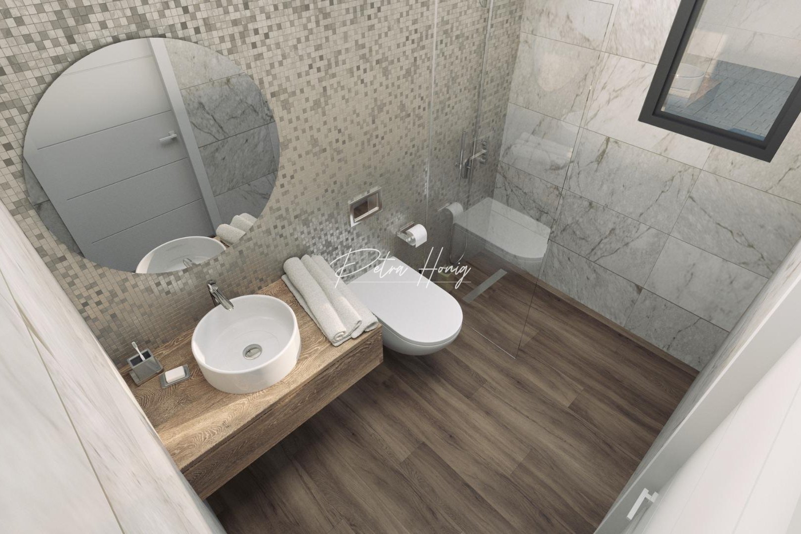 ny - Villa - Finestrat - Sea Hills