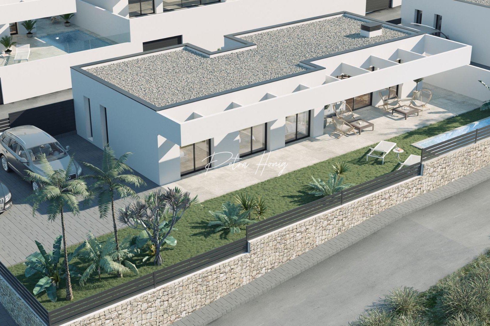 ny - Villa - Finestrat - Sea Hills