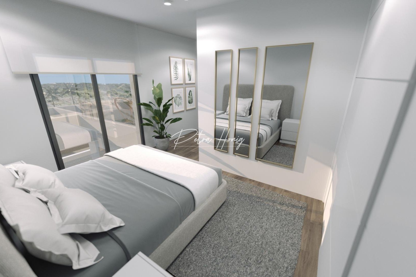 ny - Villa - Finestrat - Sea Hills