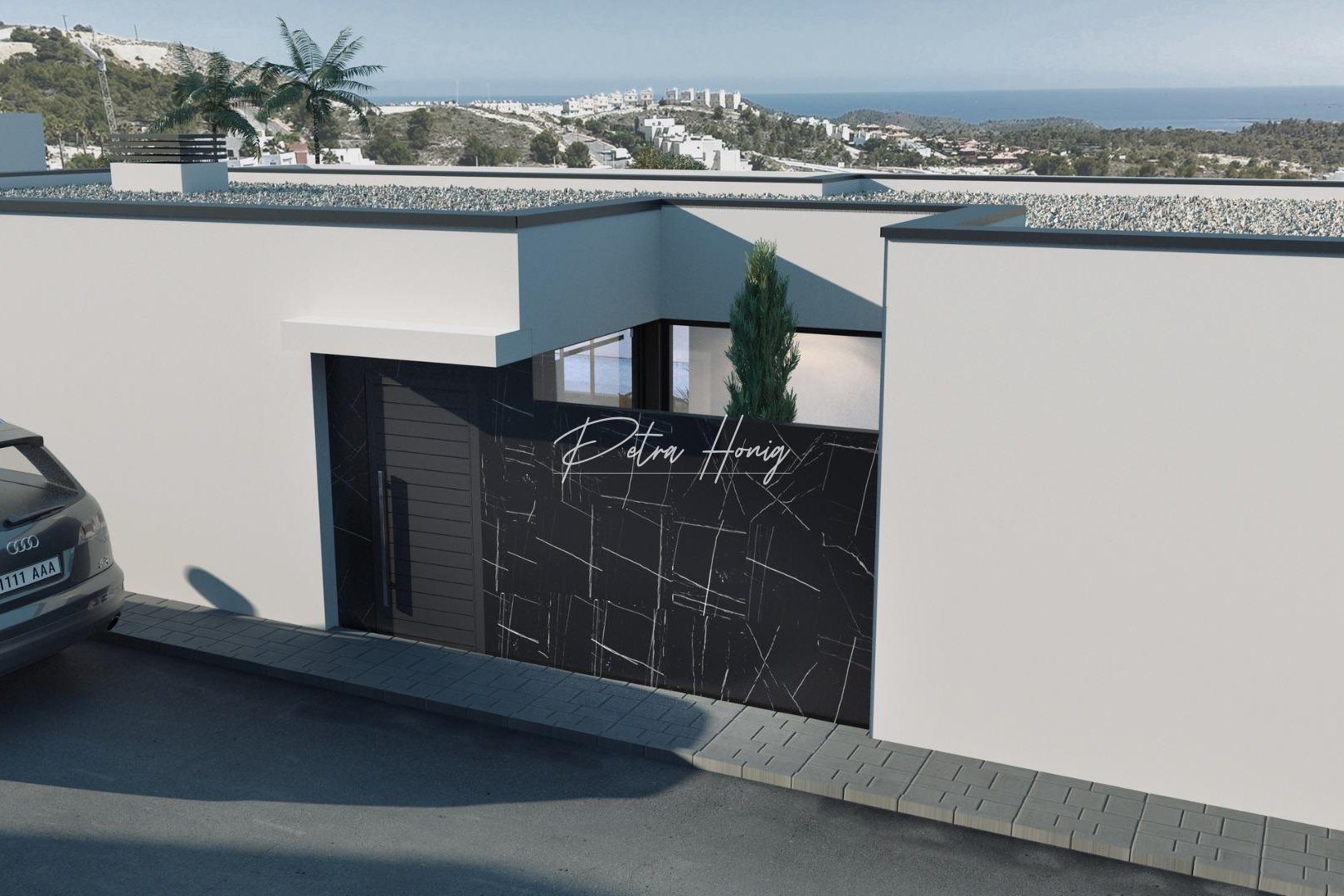 ny - Villa - Finestrat - Sea Hills