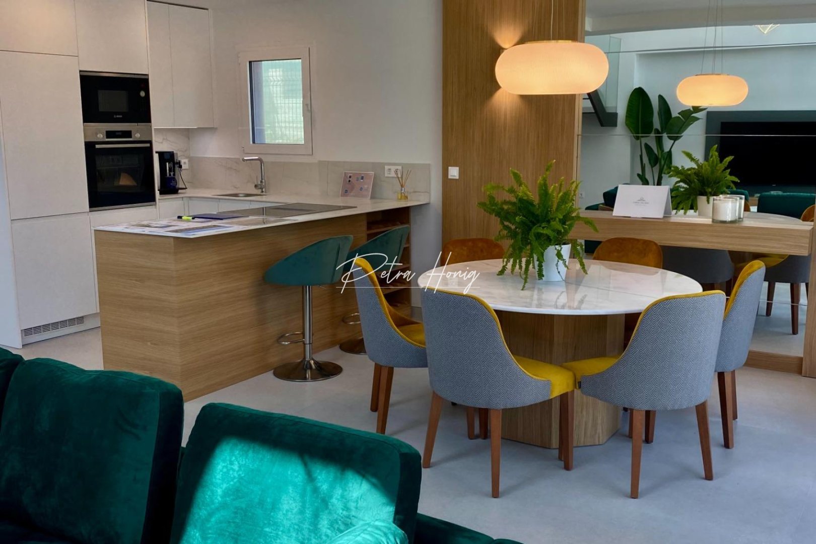 ny - Villa - Finestrat - Sierra cortina