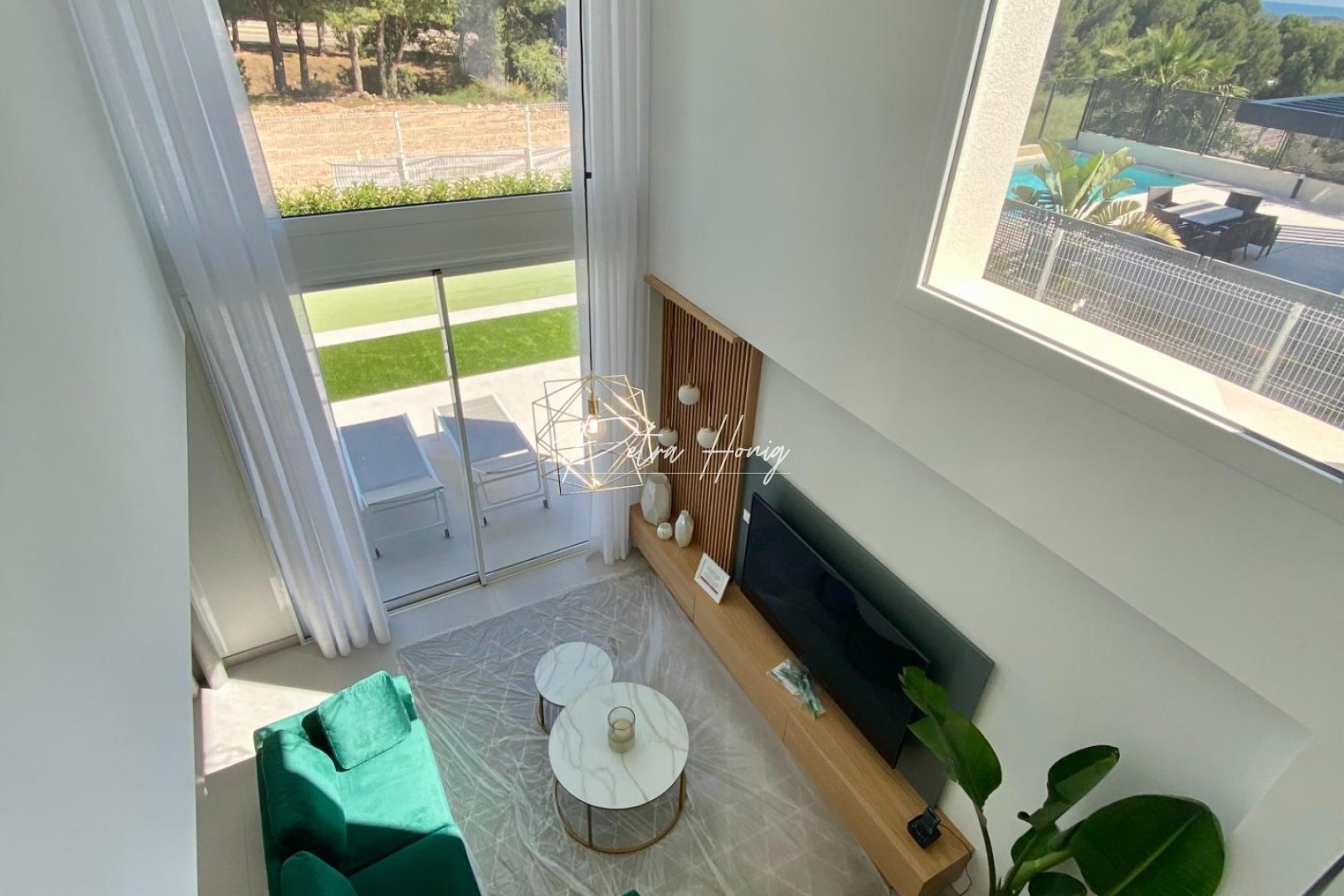 ny - Villa - Finestrat - Sierra cortina