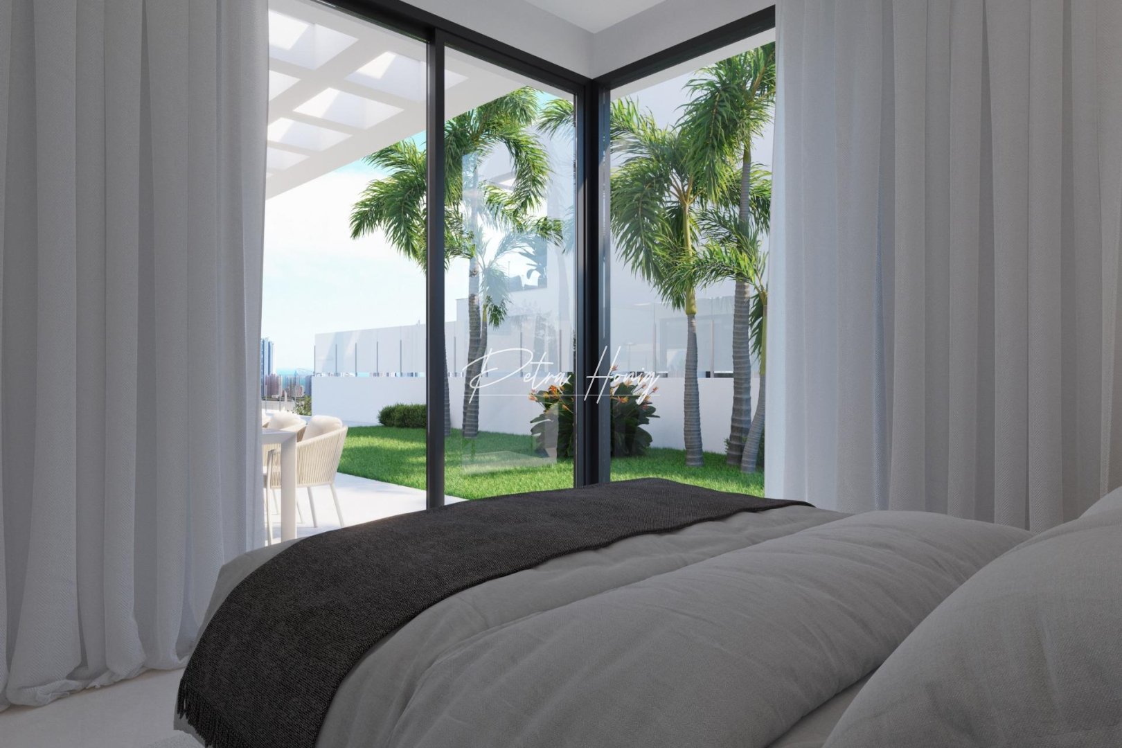 ny - Villa - Finestrat - Sierra cortina