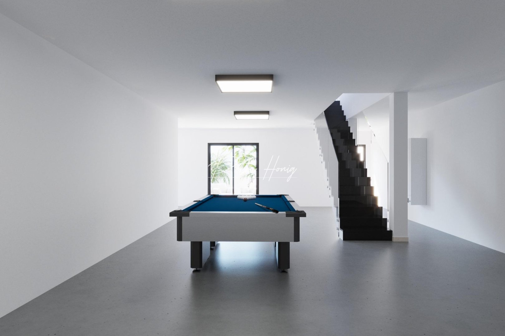 ny - Villa - Finestrat - Sierra cortina