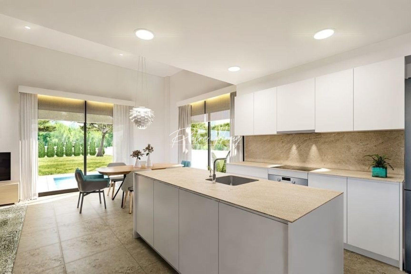 ny - Villa - Finestrat - Sierra cortina