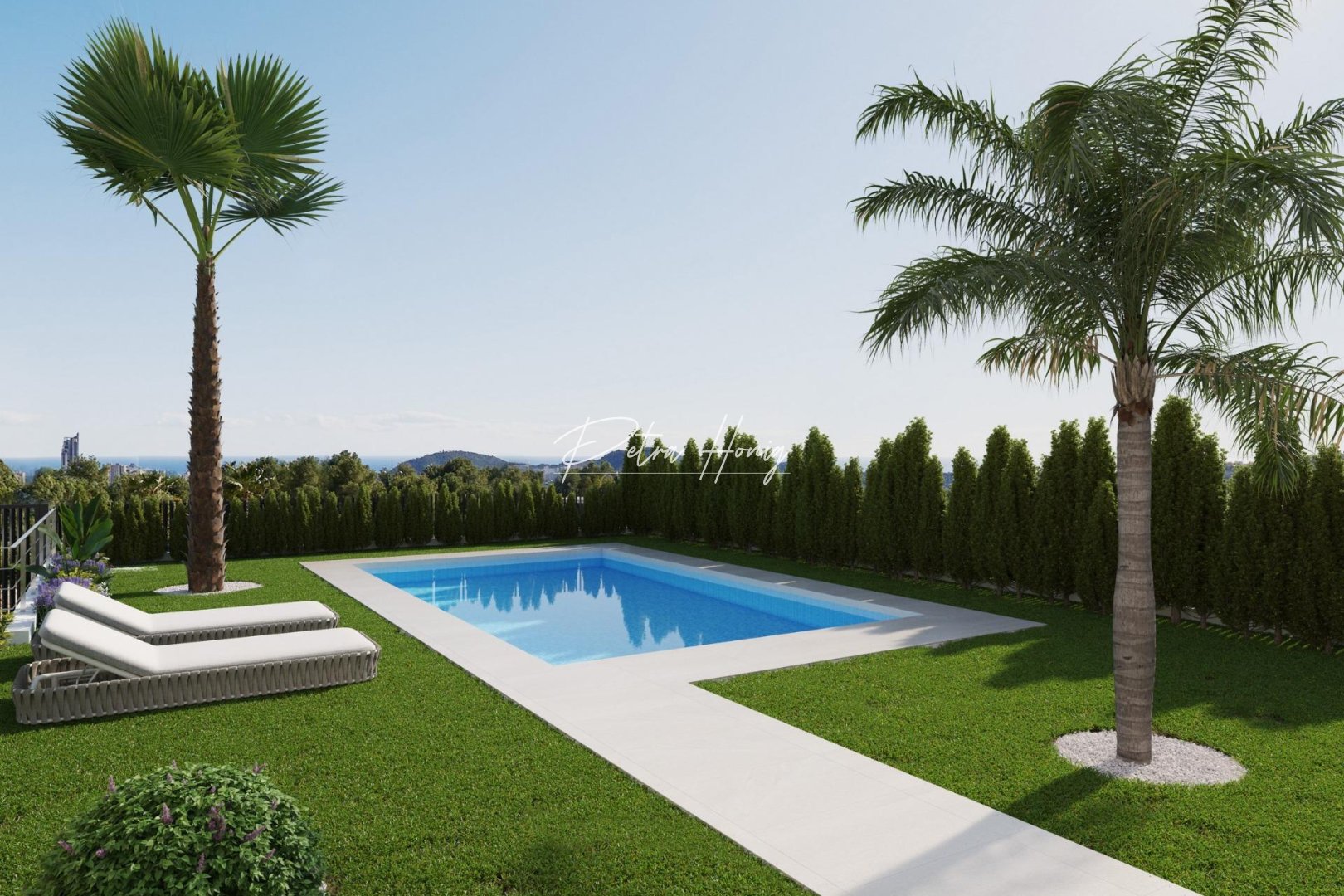 ny - Villa - Finestrat - Sierra cortina