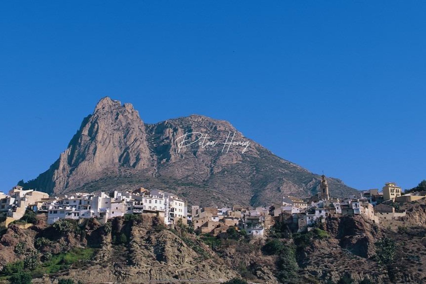 ny - Villa - Finestrat - Sierra cortina
