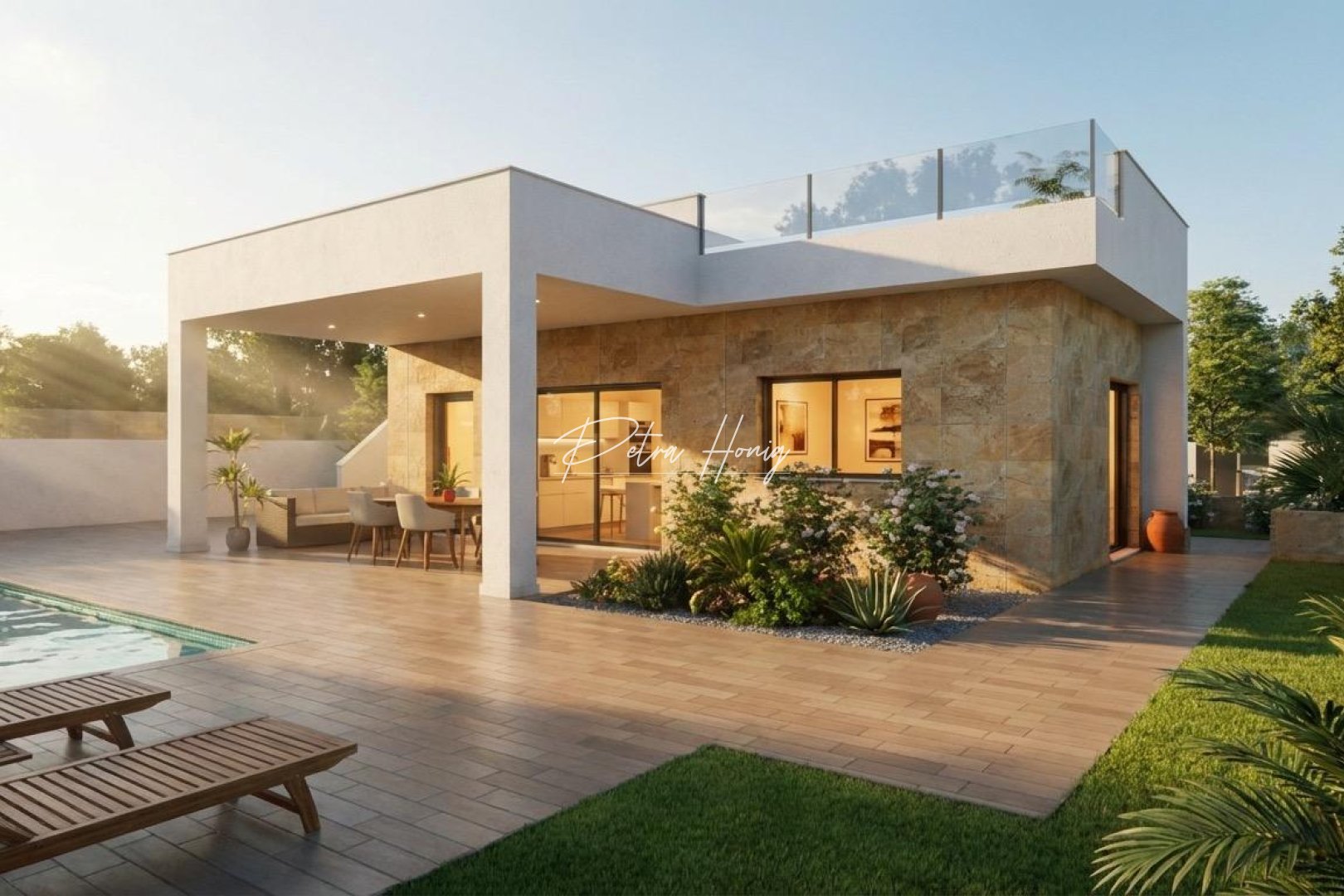 ny - Villa - Jacarilla