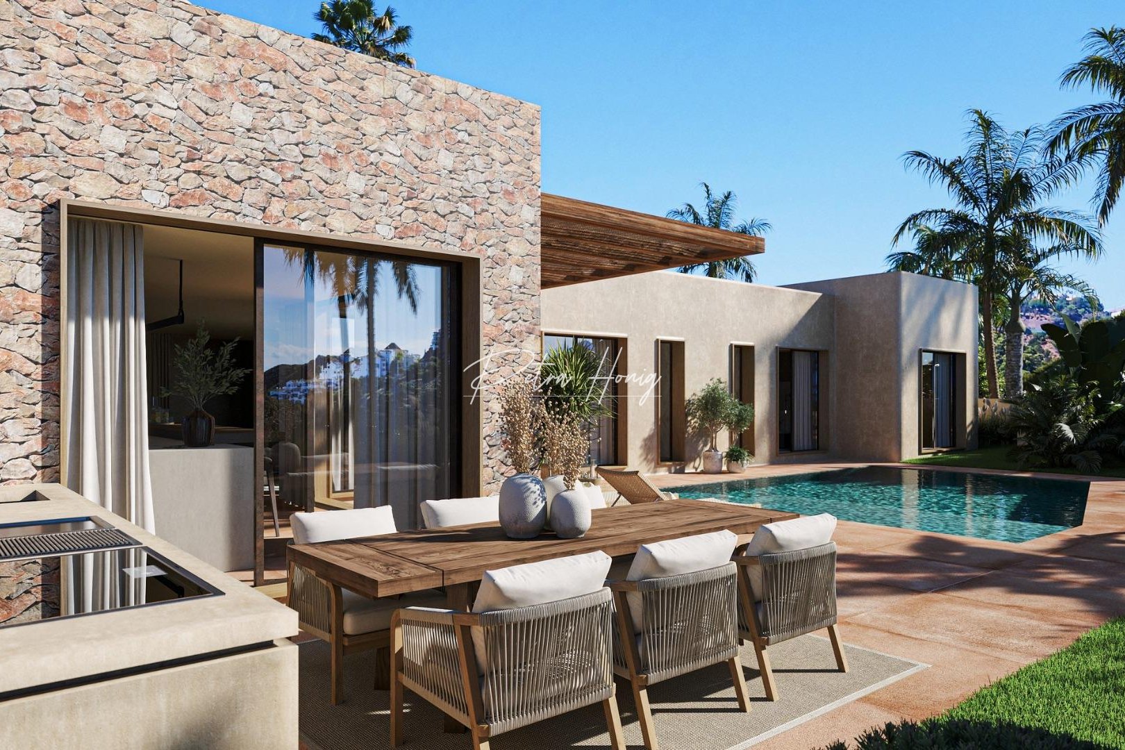 ny - Villa - Javea - Valle del Sol