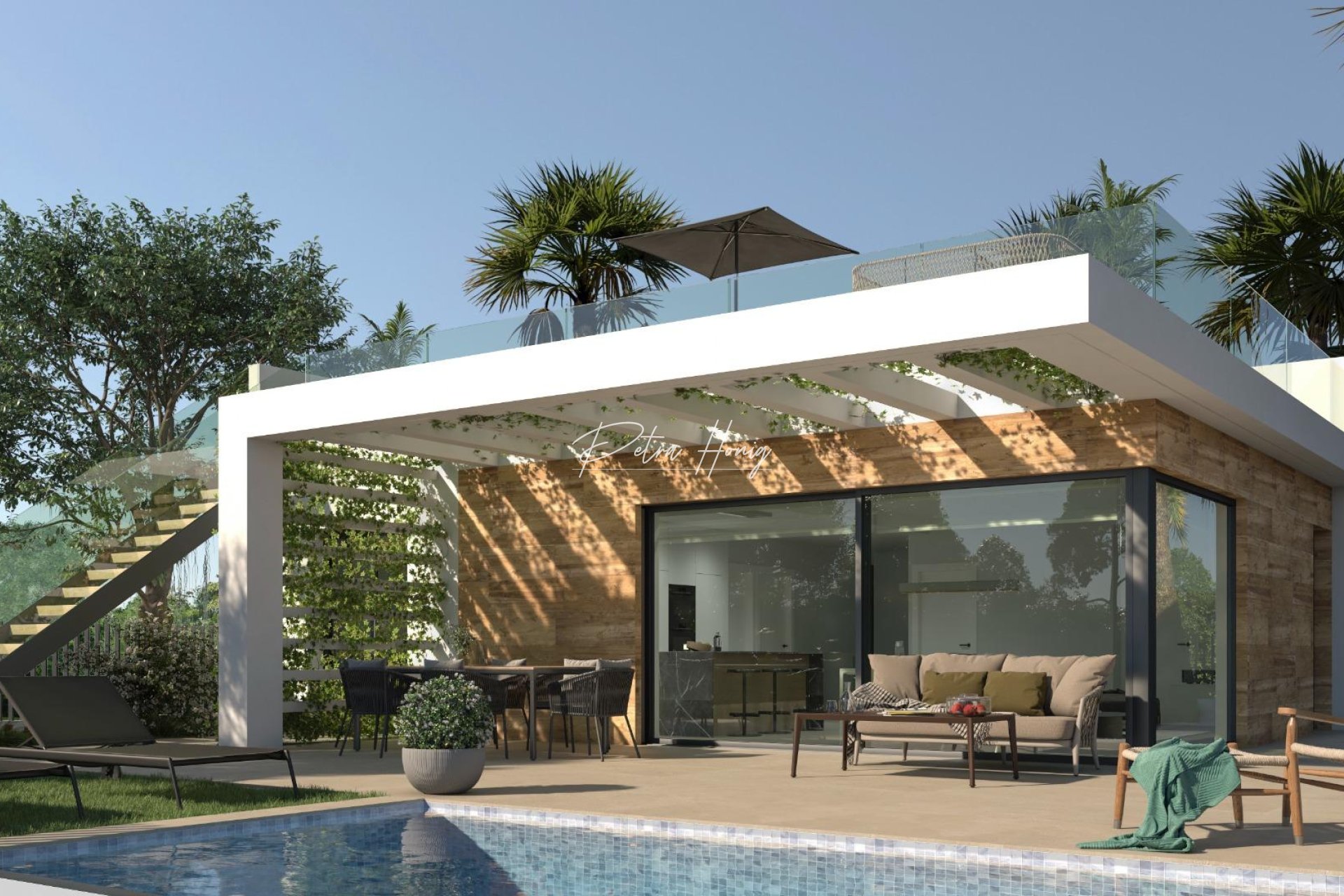 ny - Villa - Los Alcazares - La Serena Golf