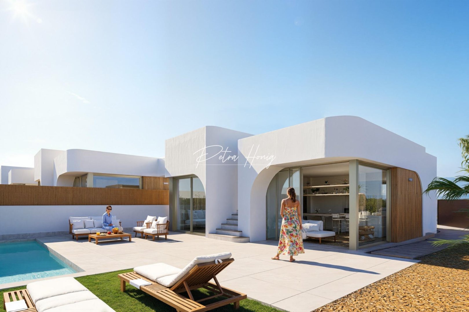 ny - Villa - Los Alcazares - La Serena Golf