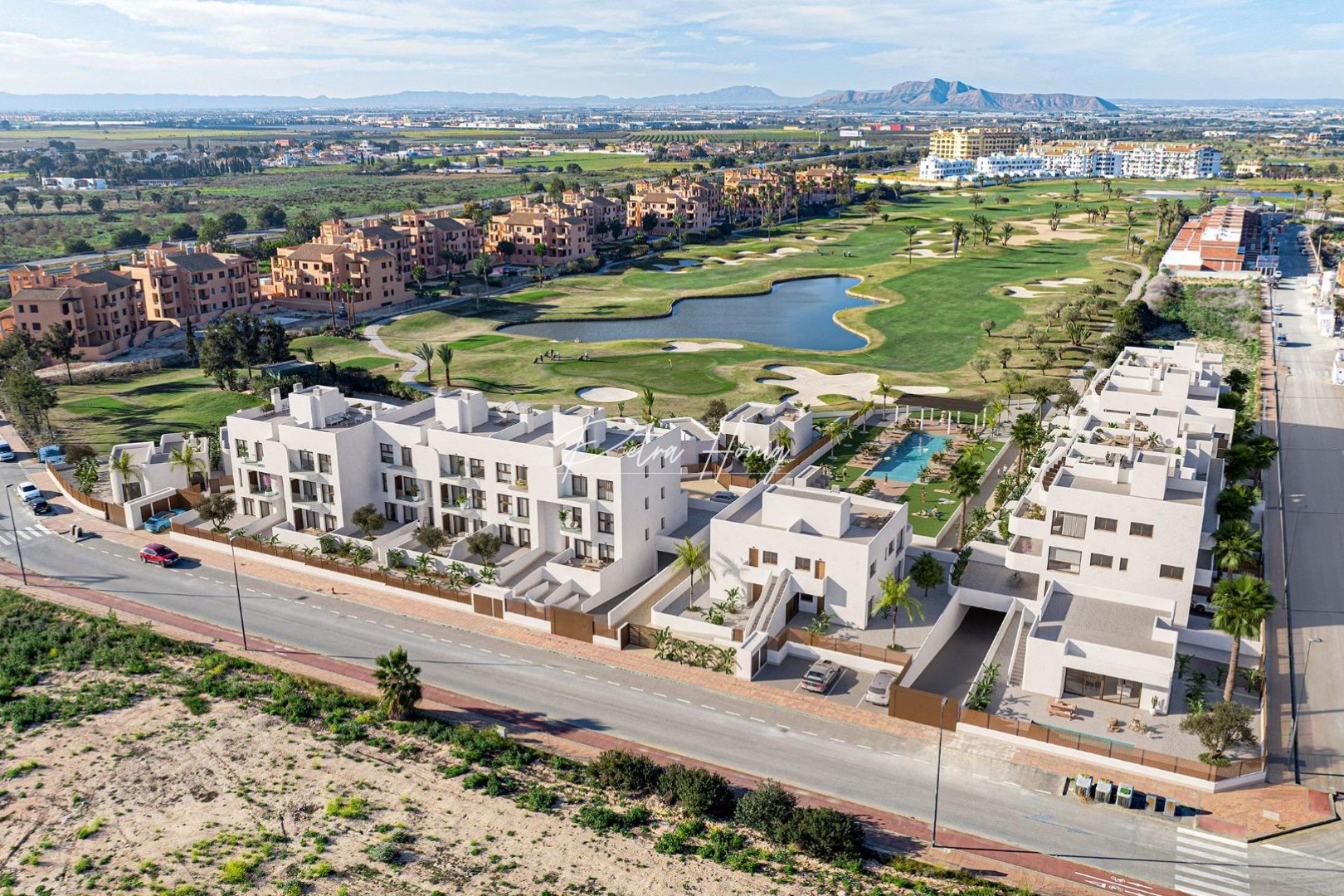 ny - Villa - Los Alcazares - La Serena Golf
