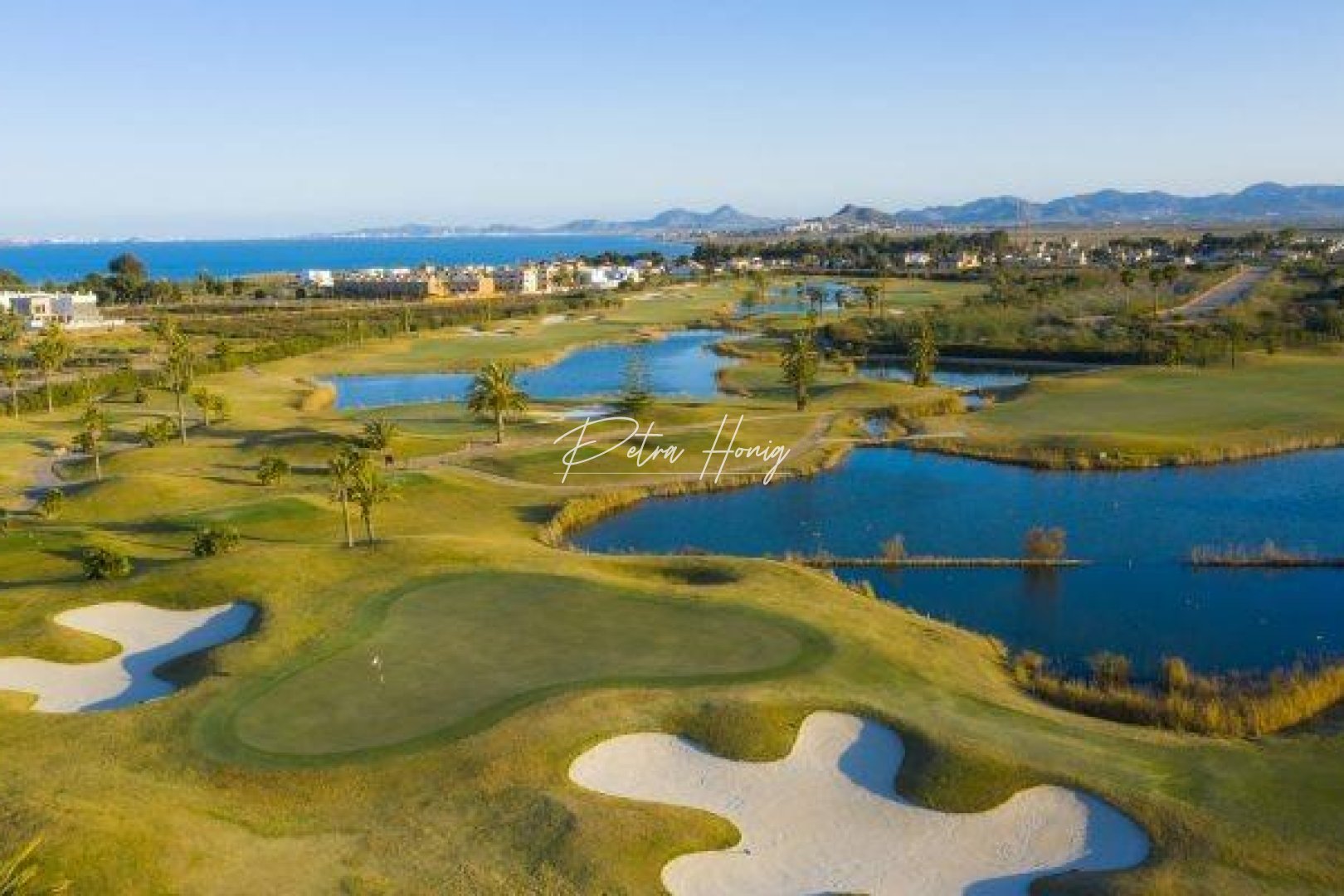 ny - Villa - Los Alcazares - Serena Golf