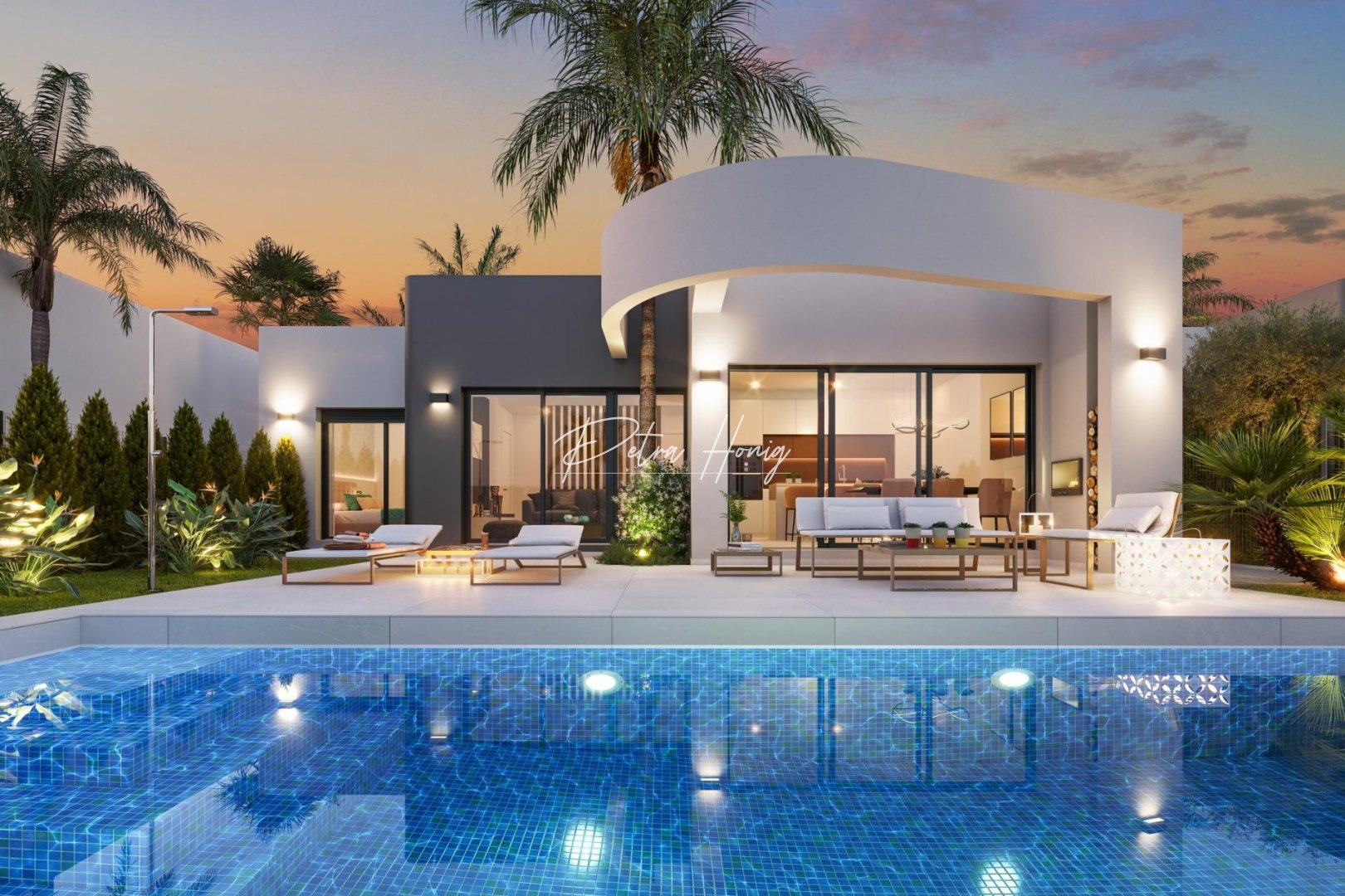 ny - Villa - Los Alcazares - Serena Golf