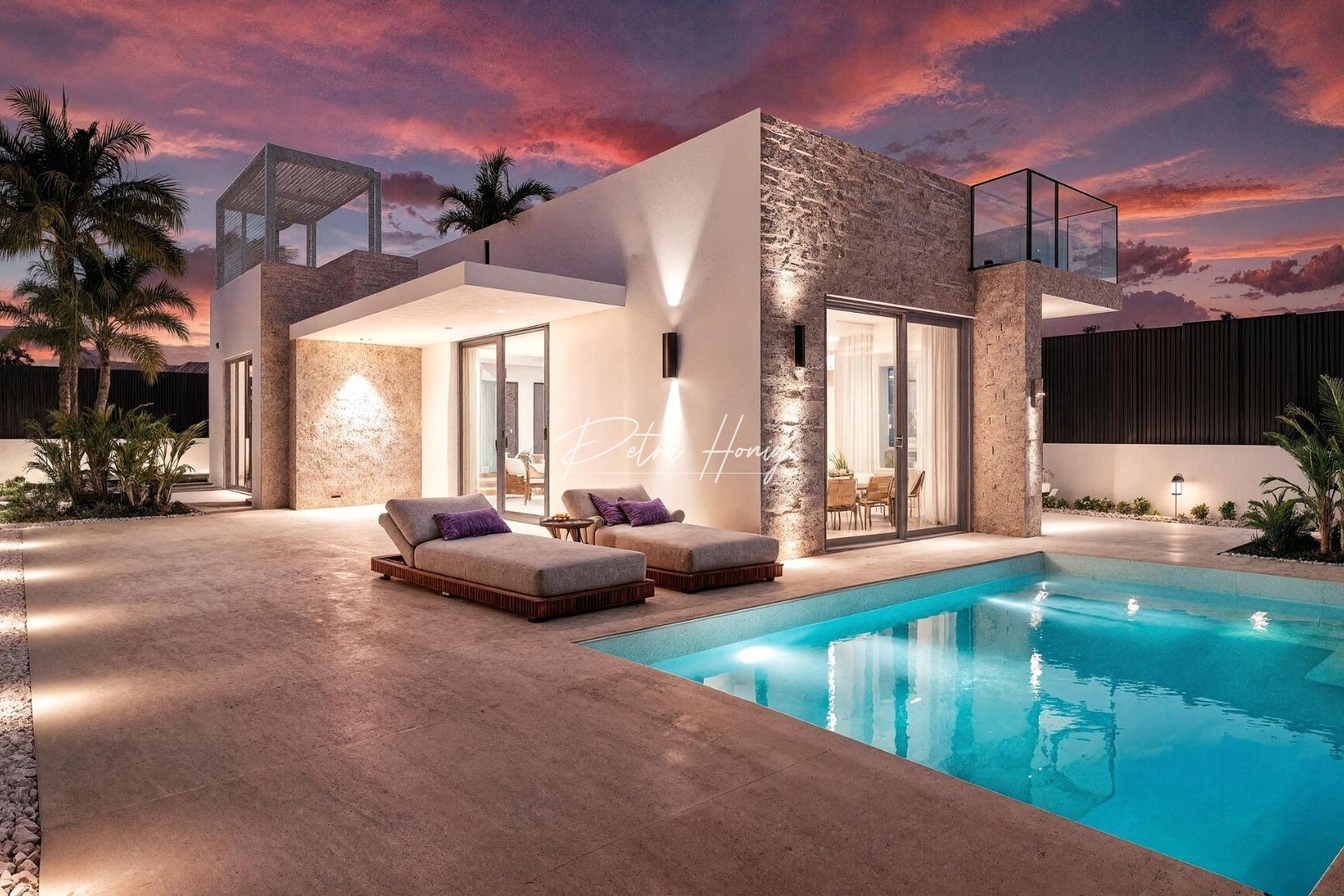 ny - Villa - Los Alcazares - Torre del Rame
