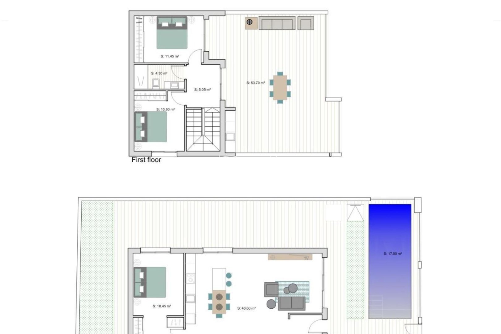 ny - Villa - Los Alcazares