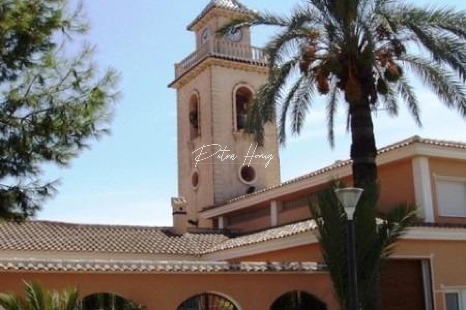 ny - Villa - Los Montesinos - La Herrada