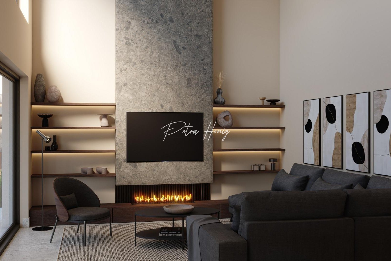 ny - Villa - Mojacar - Playa De Macenas