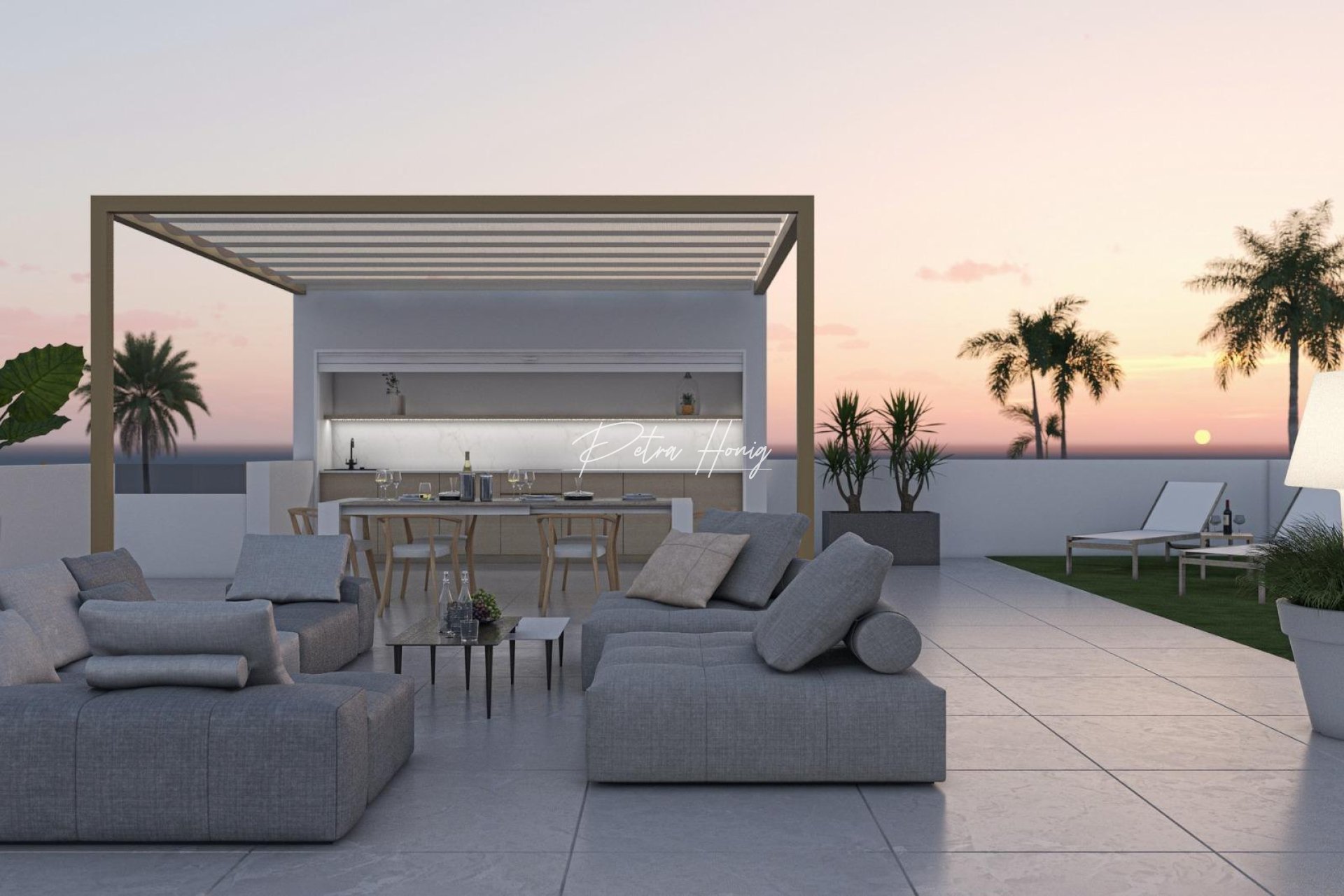ny - Villa - Murcia - Condado De Alhama