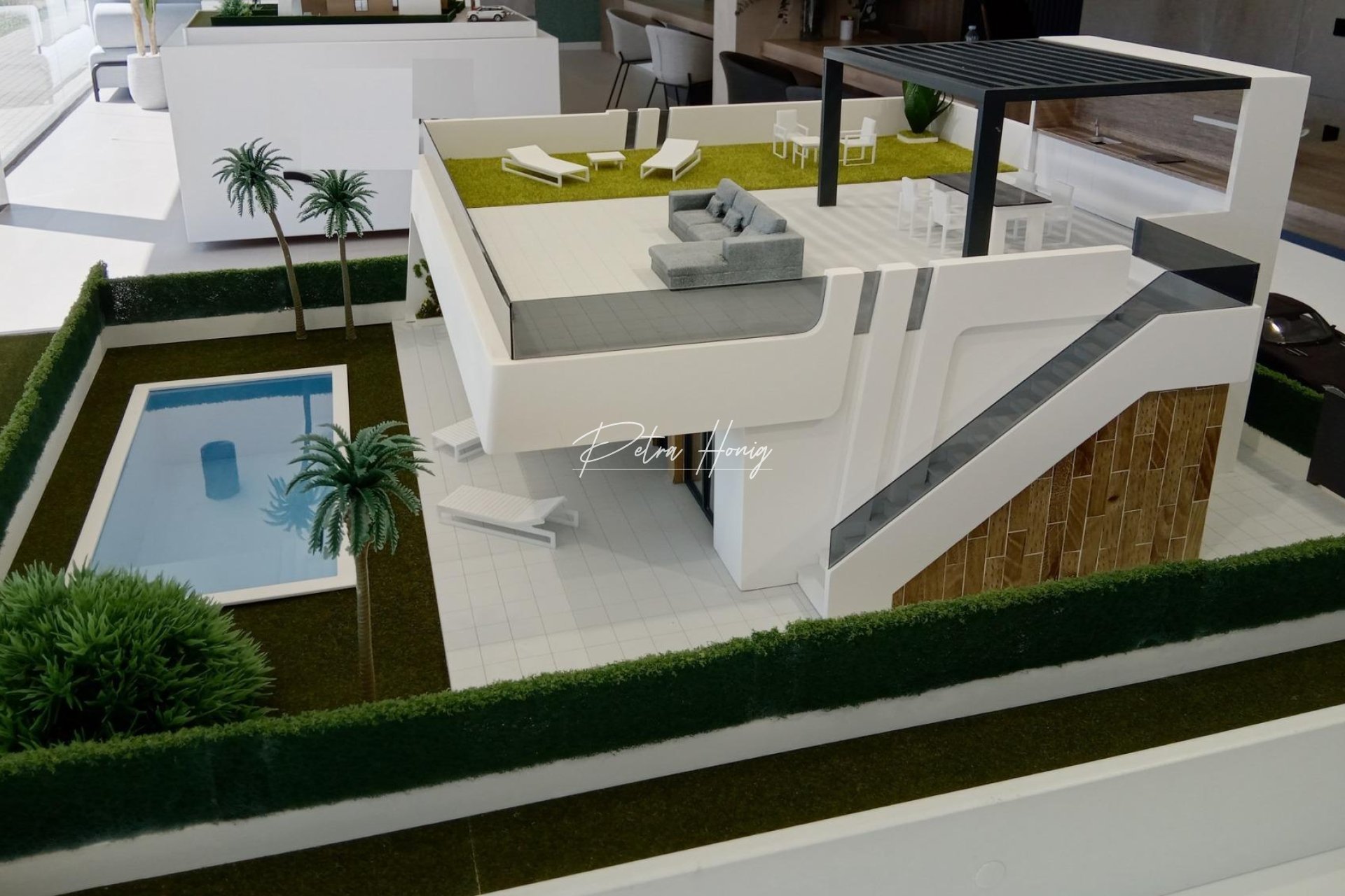 ny - Villa - Murcia - Condado De Alhama