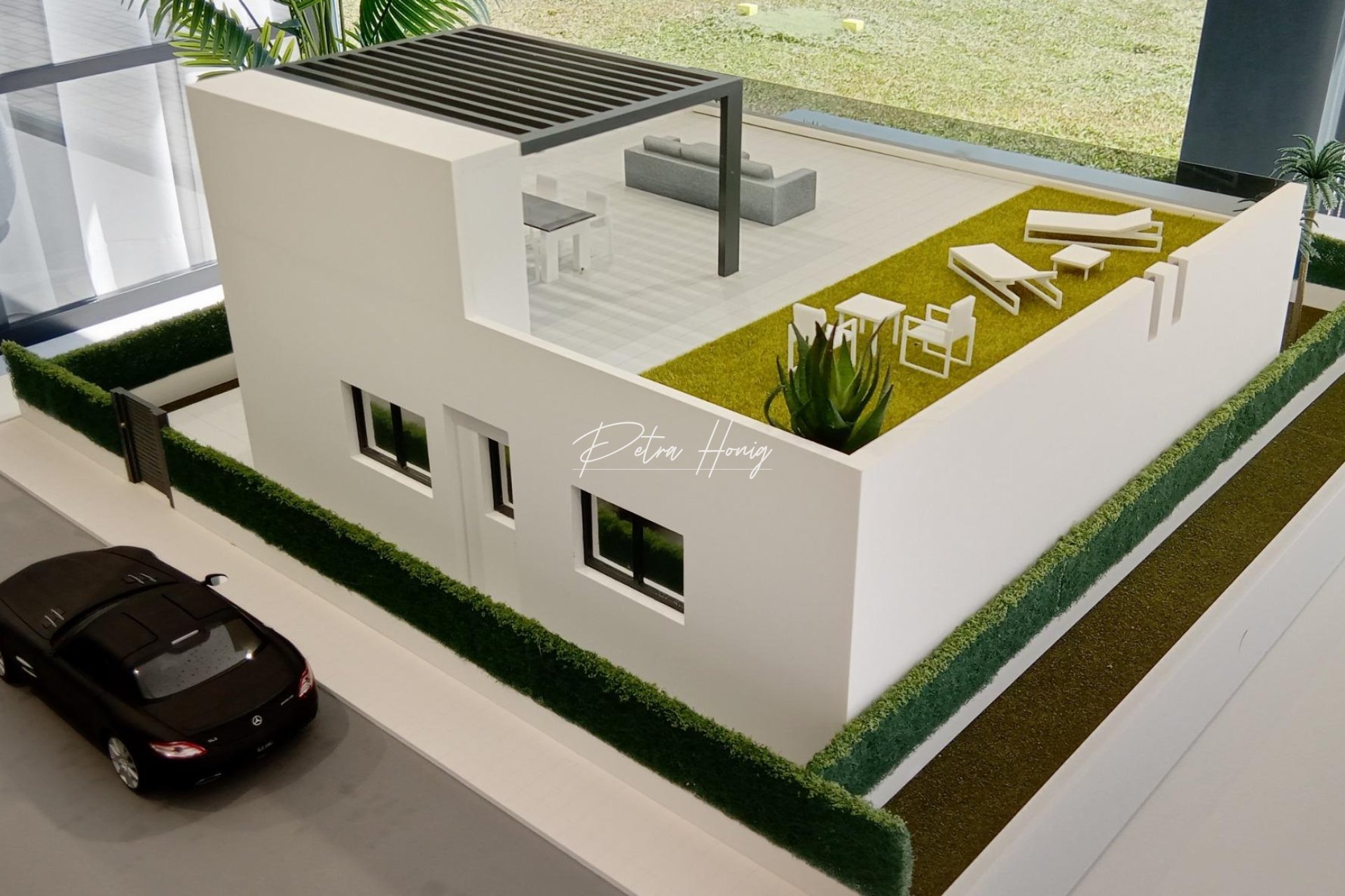 ny - Villa - Murcia - Condado De Alhama