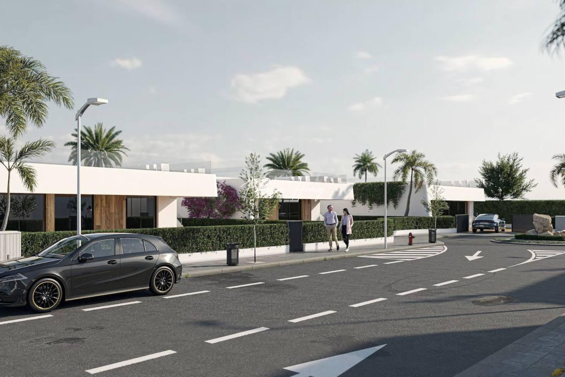 ny - Villa - Murcia - Condado De Alhama