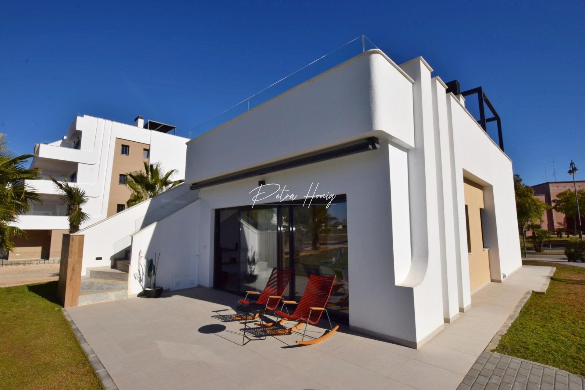ny - Villa - Murcia - Condado De Alhama