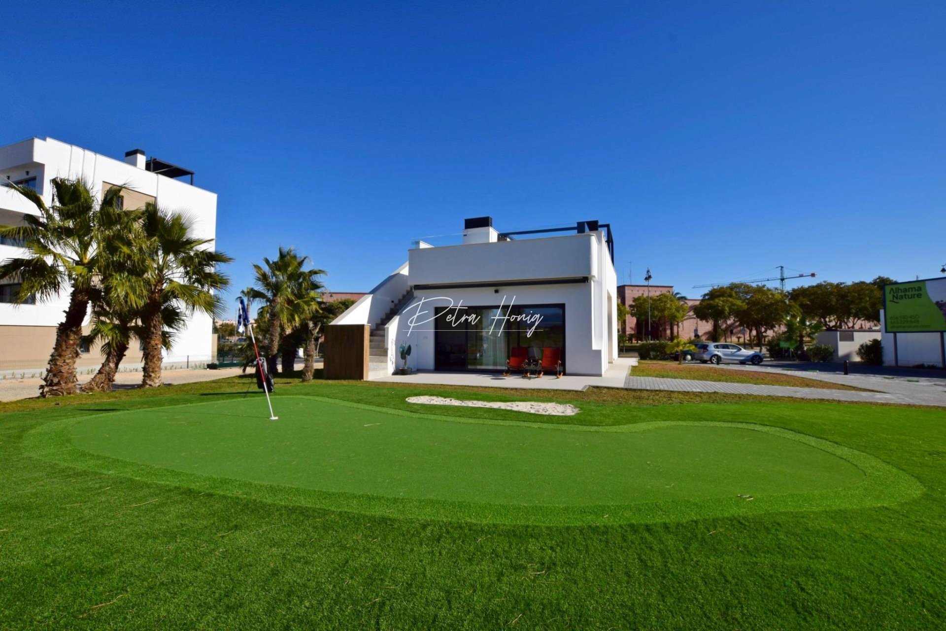 ny - Villa - Murcia - Condado De Alhama