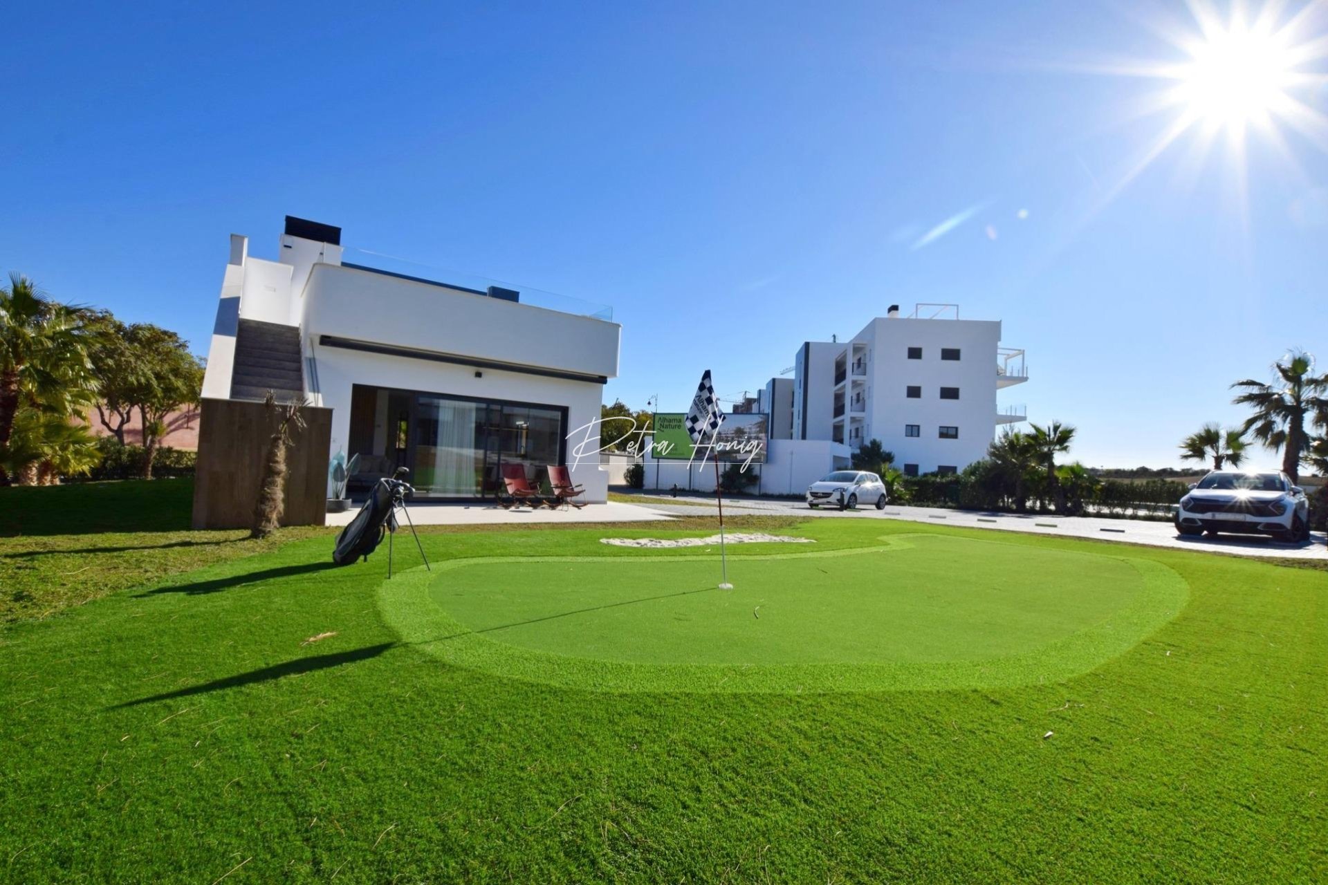 ny - Villa - Murcia - Condado De Alhama
