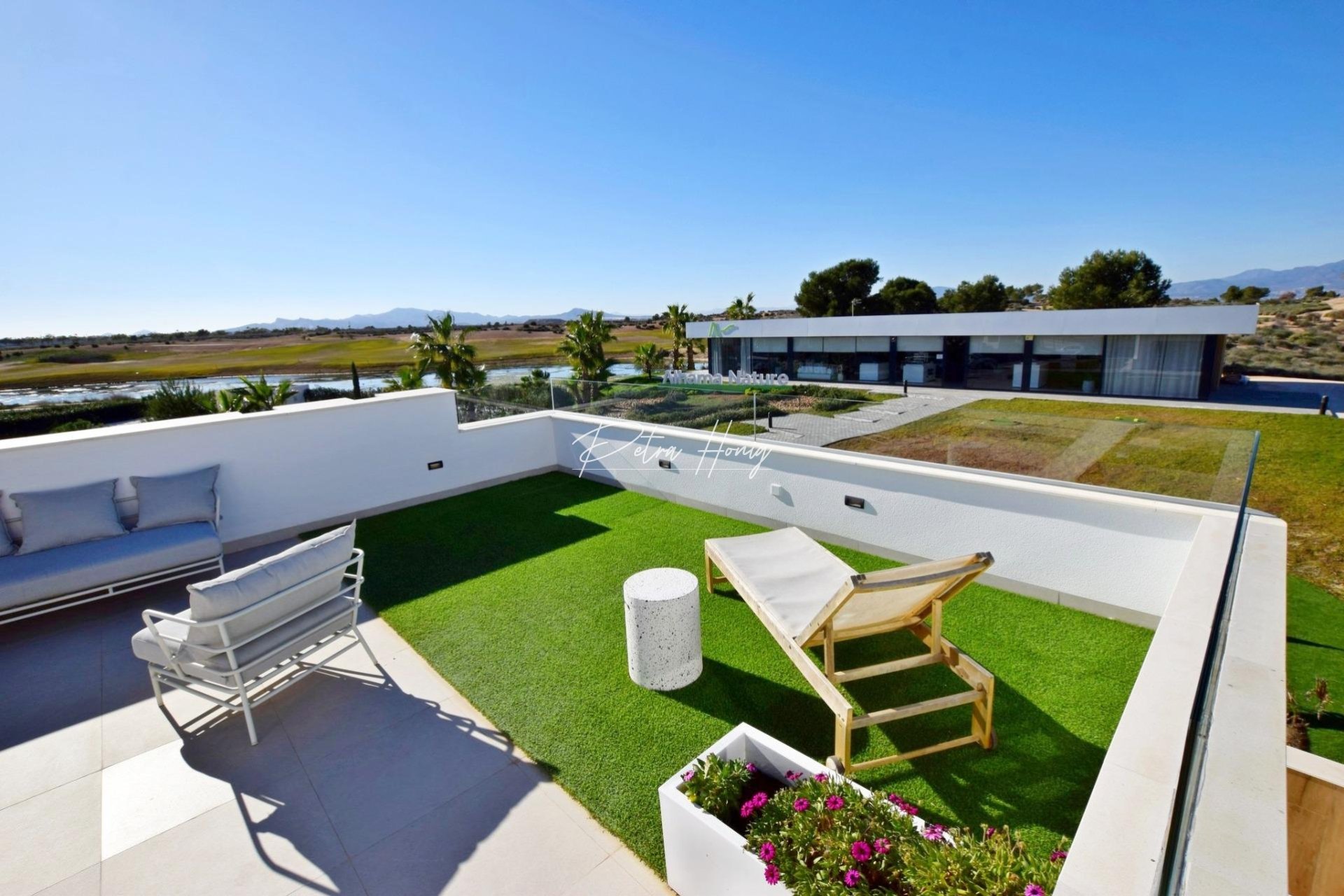 ny - Villa - Murcia - Condado De Alhama