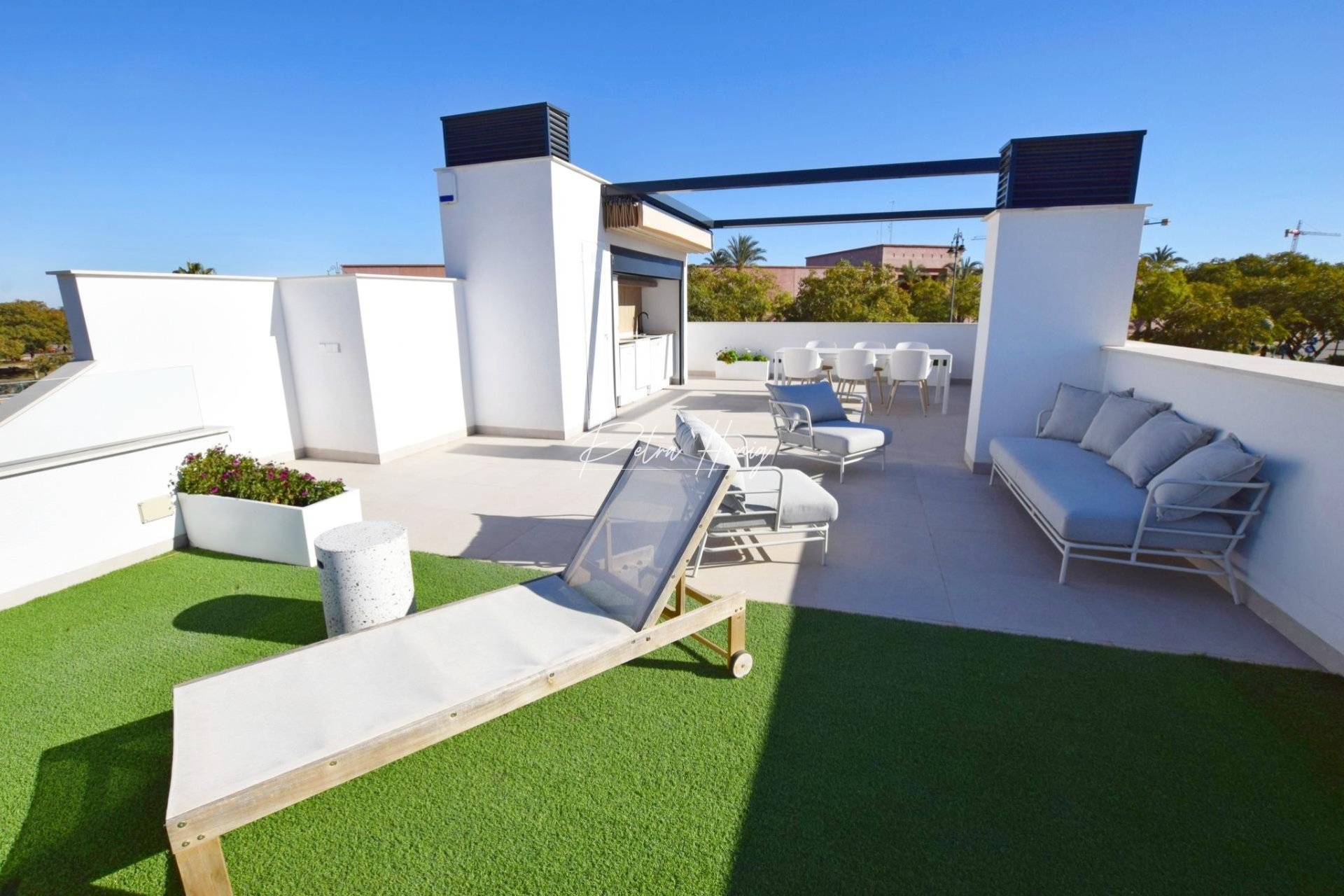 ny - Villa - Murcia - Condado De Alhama