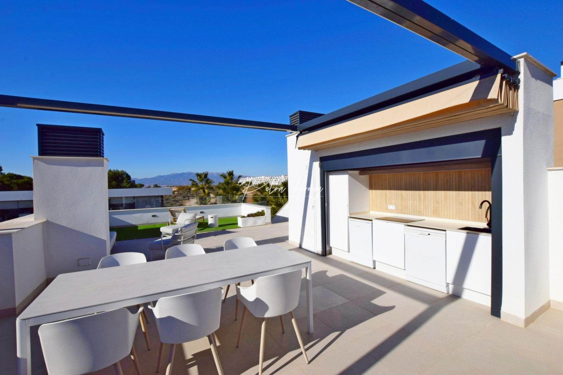 ny - Villa - Murcia - Condado De Alhama
