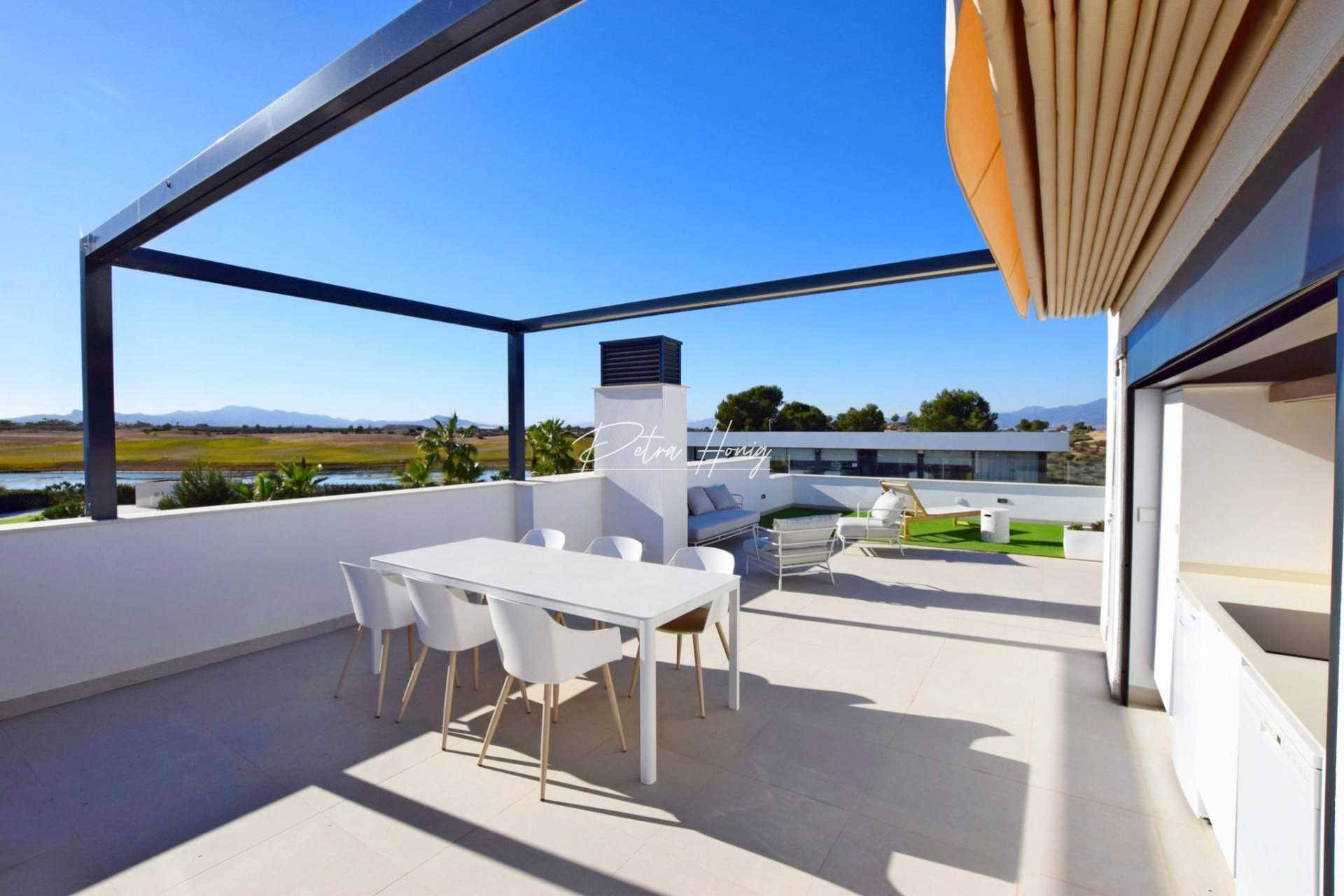 ny - Villa - Murcia - Condado De Alhama