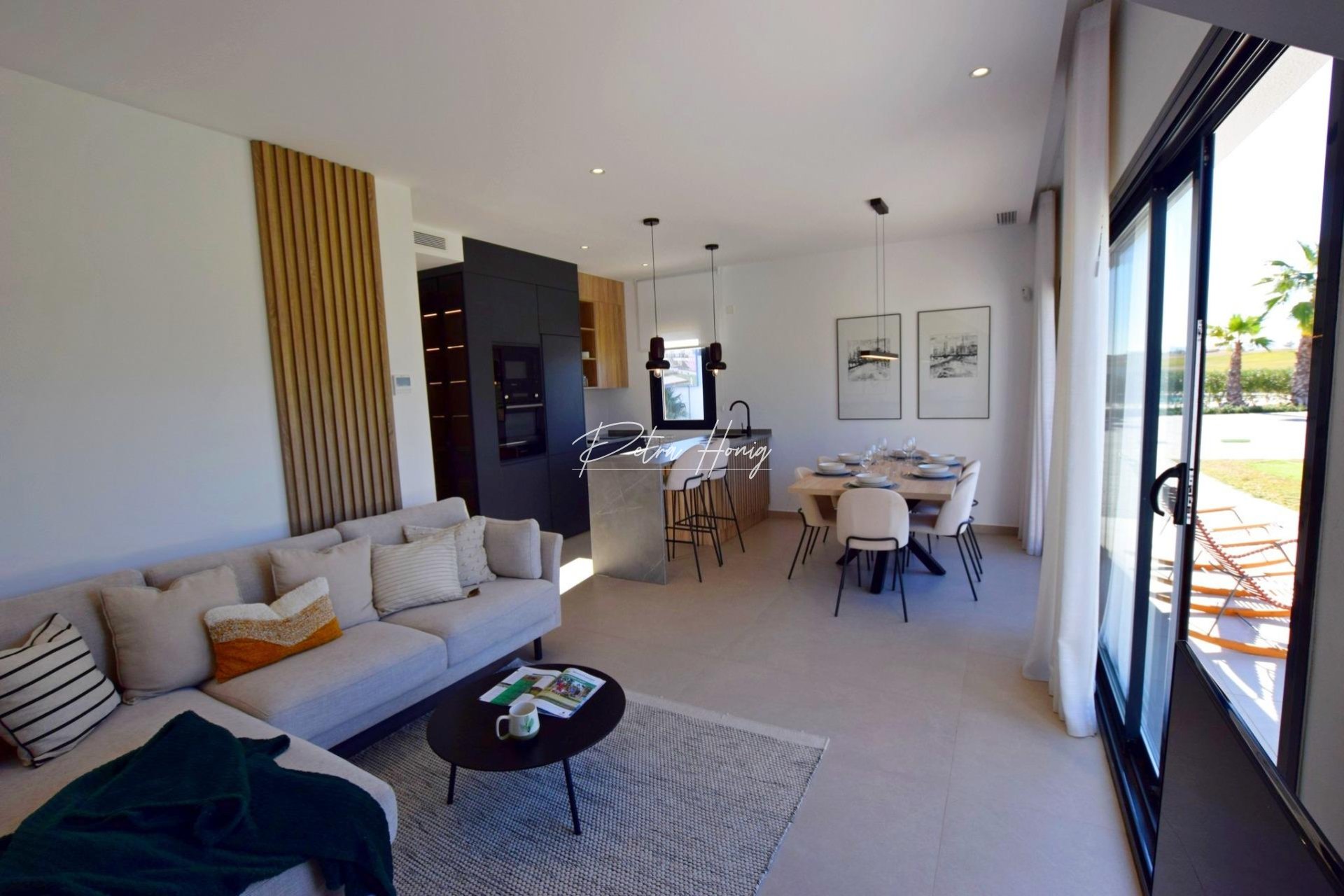 ny - Villa - Murcia - Condado De Alhama