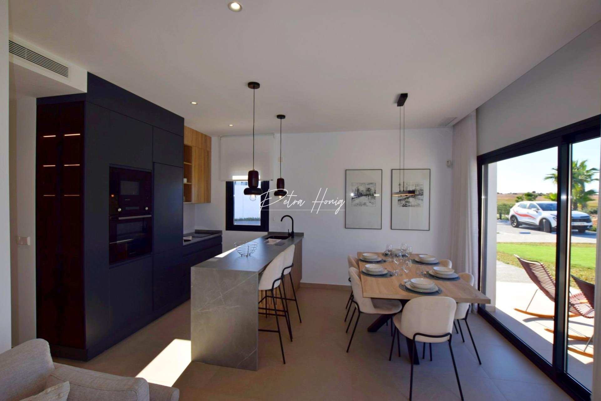 ny - Villa - Murcia - Condado De Alhama