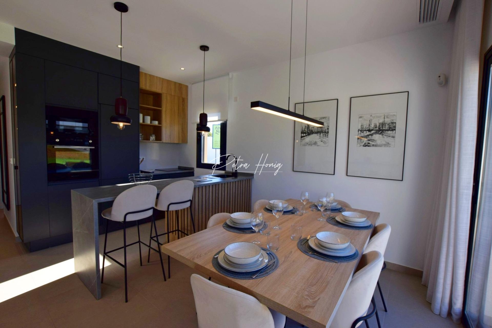 ny - Villa - Murcia - Condado De Alhama