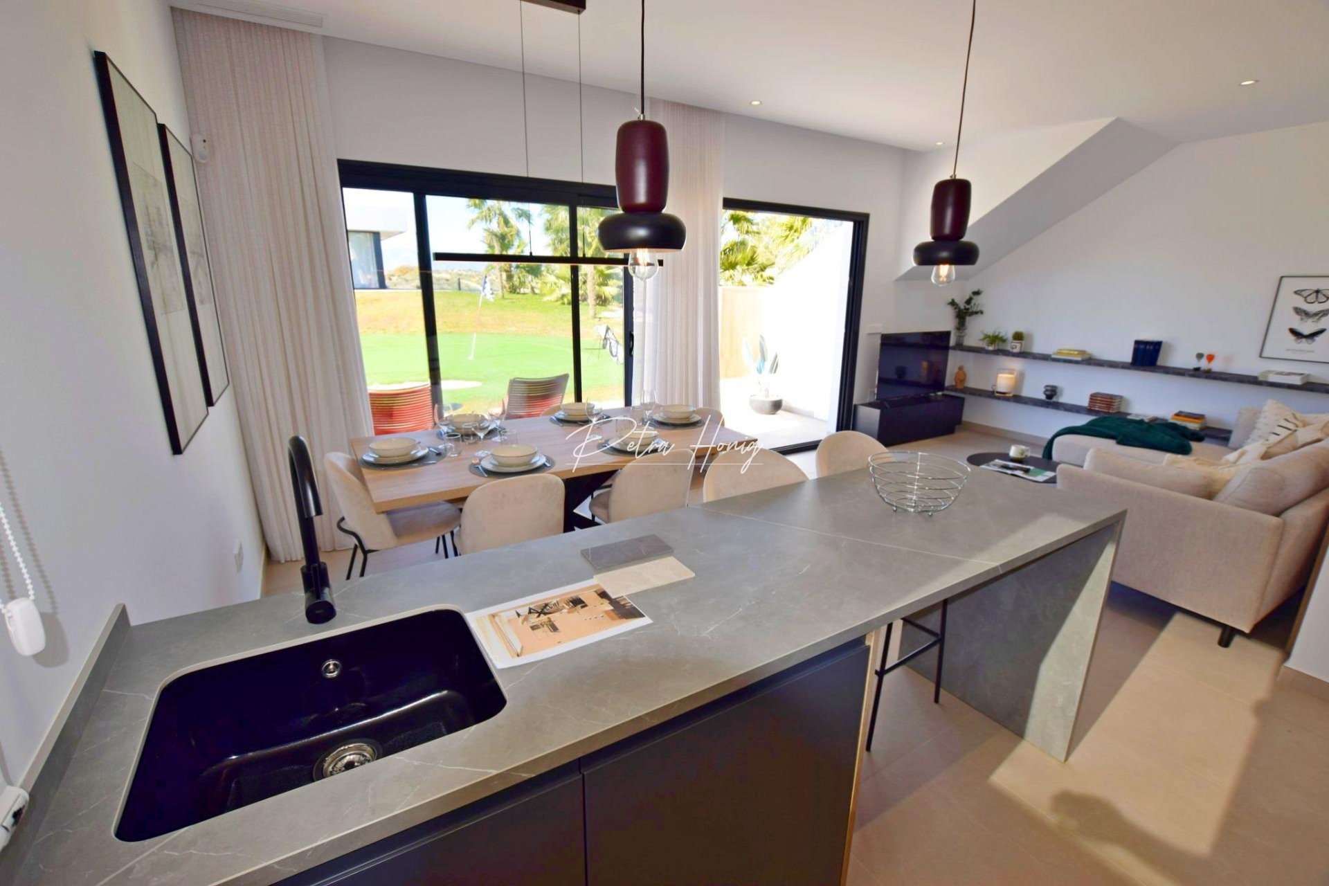 ny - Villa - Murcia - Condado De Alhama