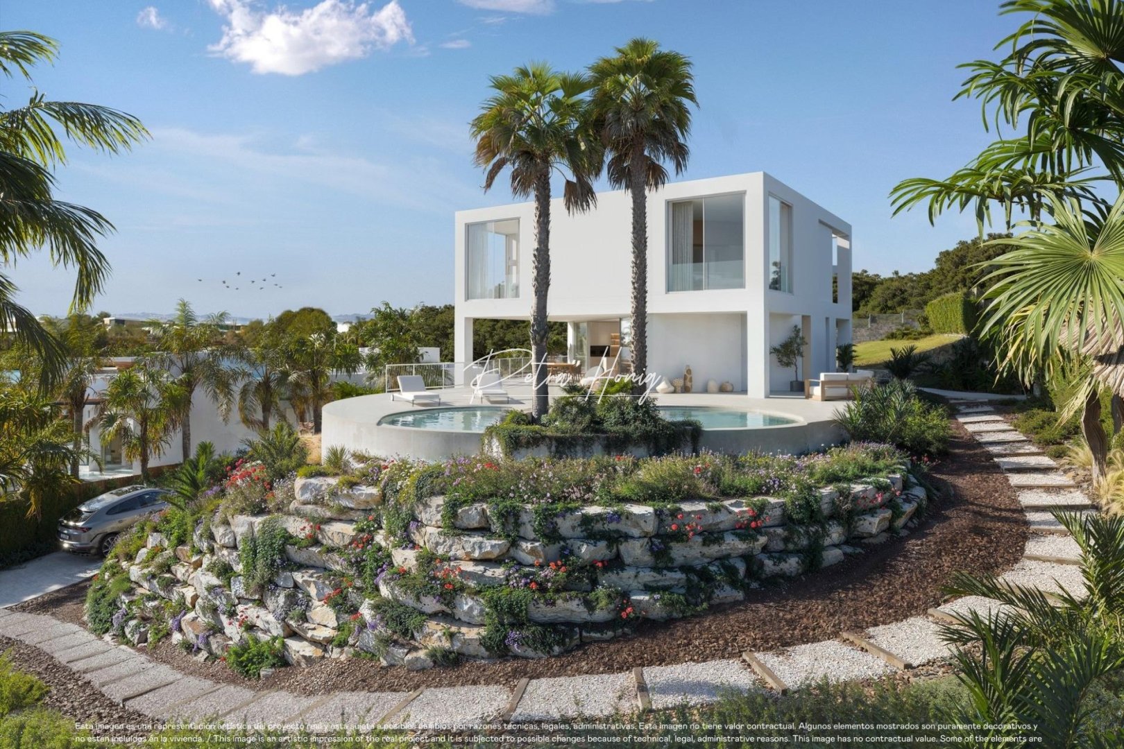 ny - Villa - Orihuela Costa - Las Colinas Golf