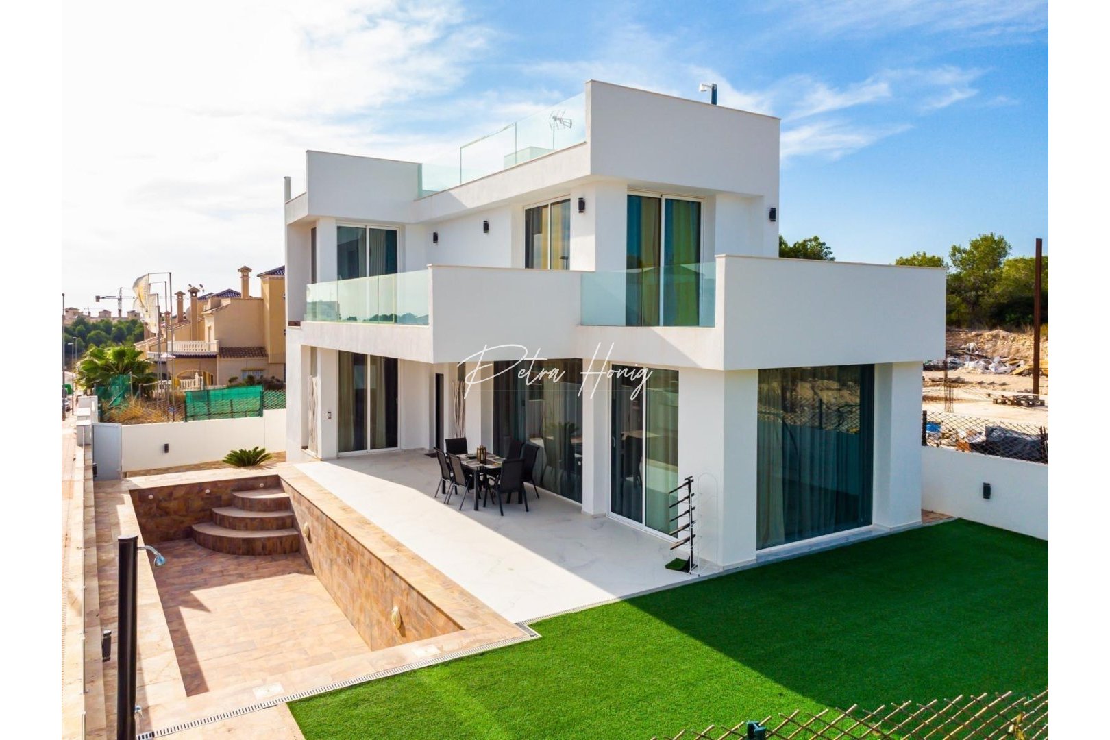 ny - Villa - Orihuela Costa - PAU 26