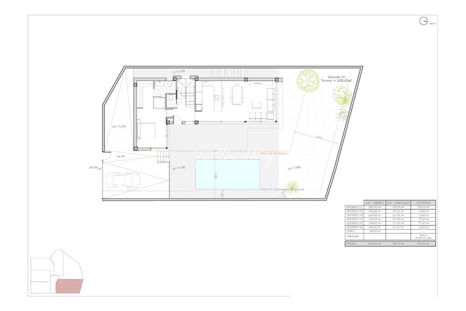 ny - Villa - Orihuela Costa - PAU 26