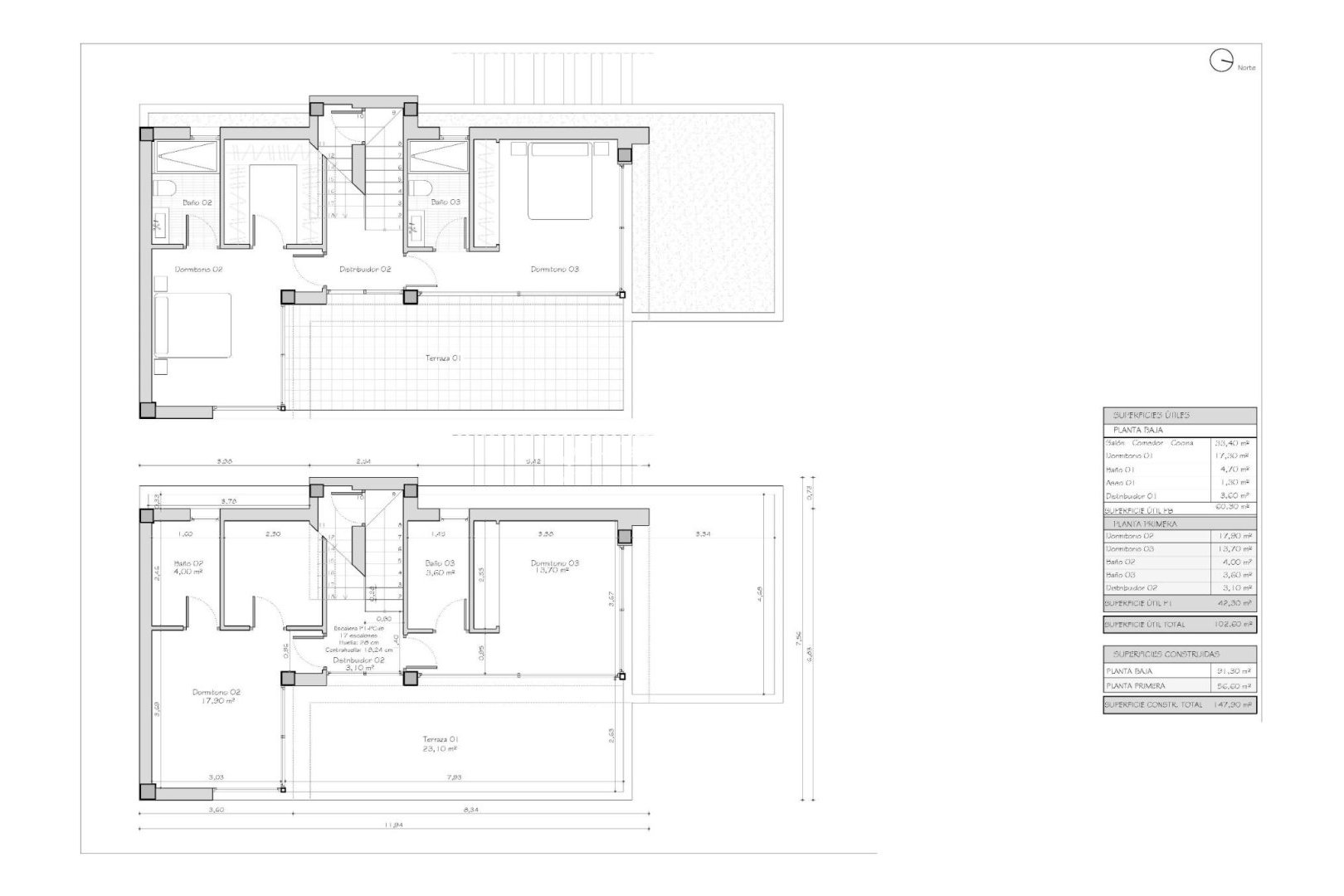 ny - Villa - Orihuela Costa - PAU 26