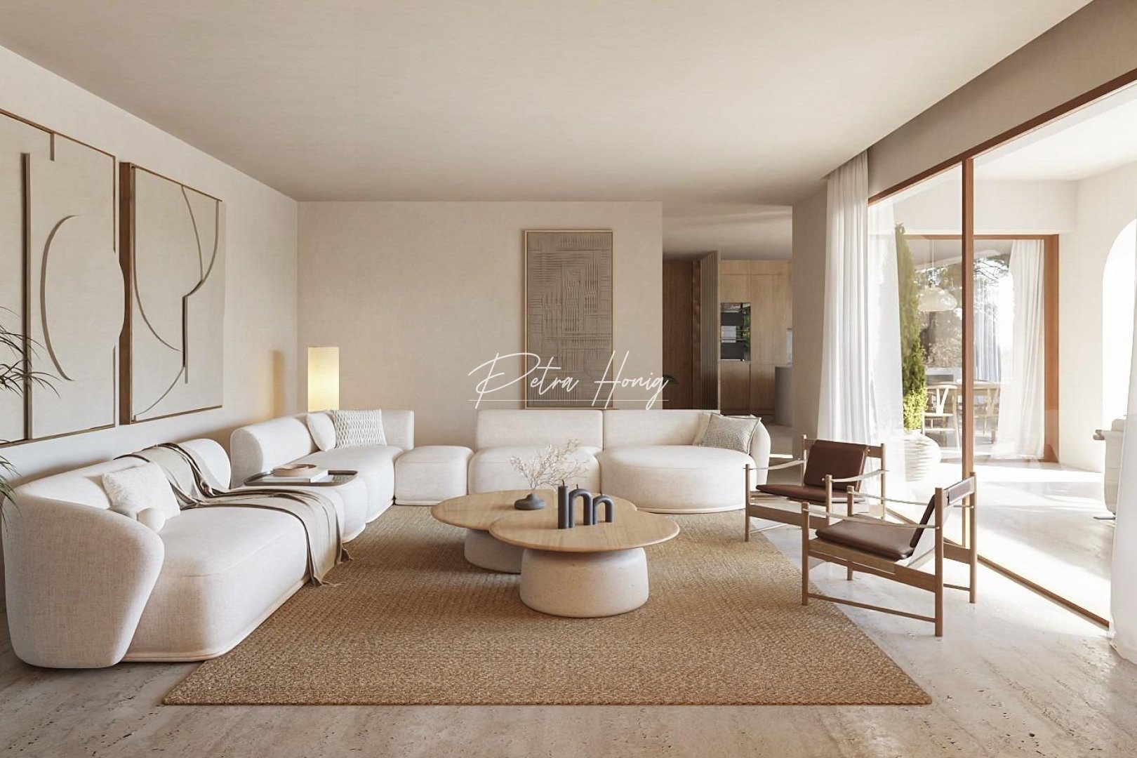 ny - Villa - Other areas - Cala Advocat