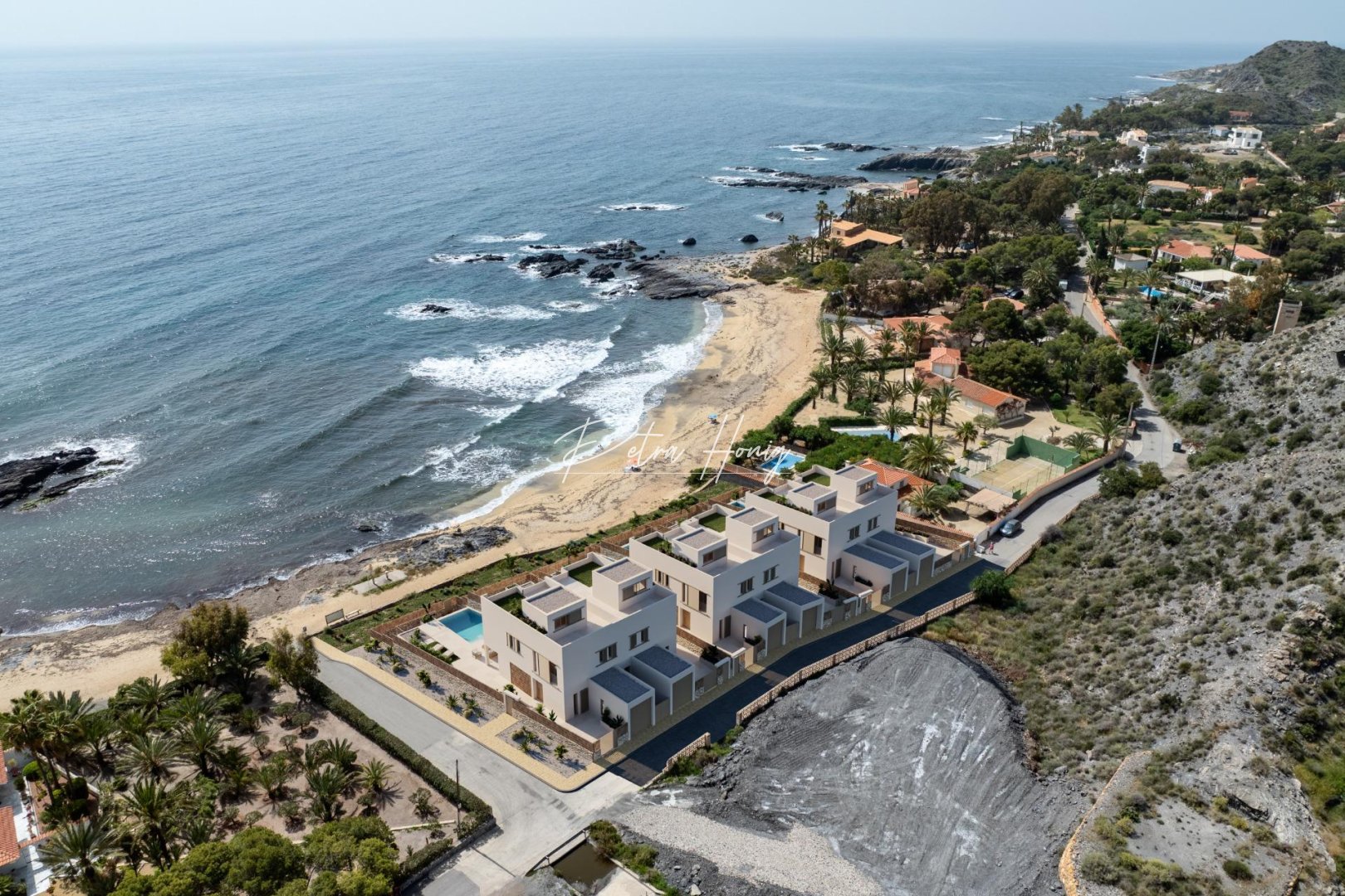 ny - Villa - Other areas - Cala Panizo