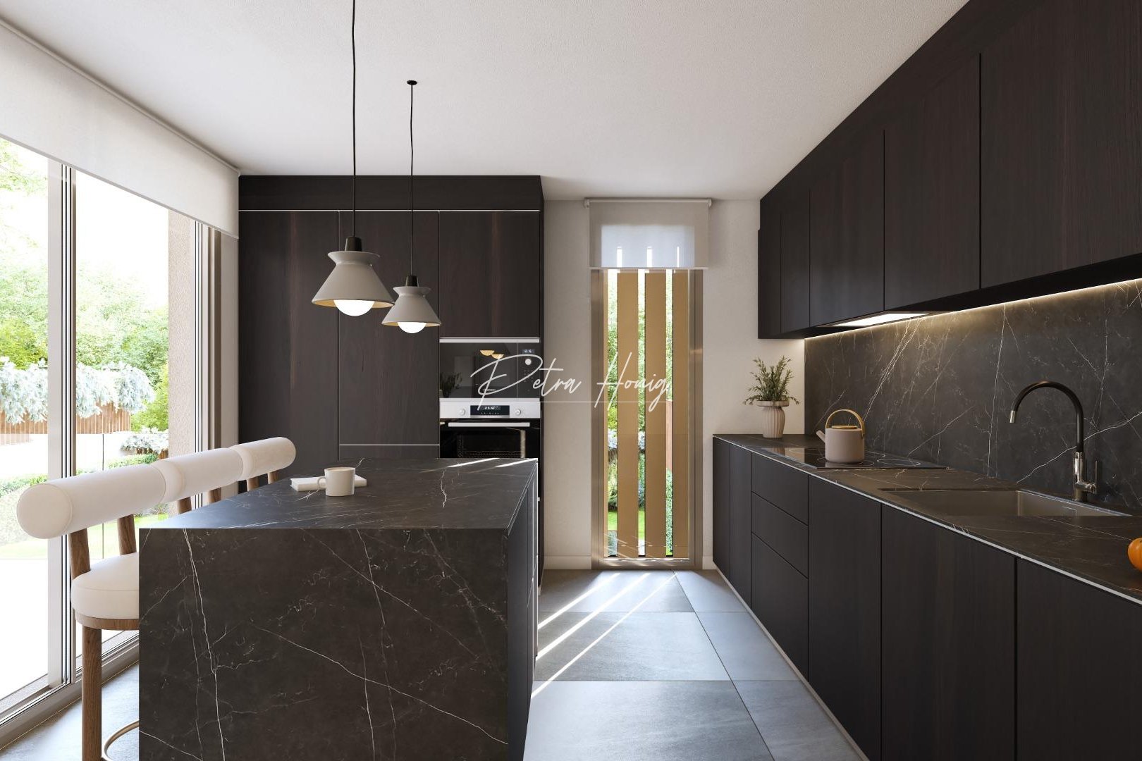 ny - Villa - Other areas - Campolivar